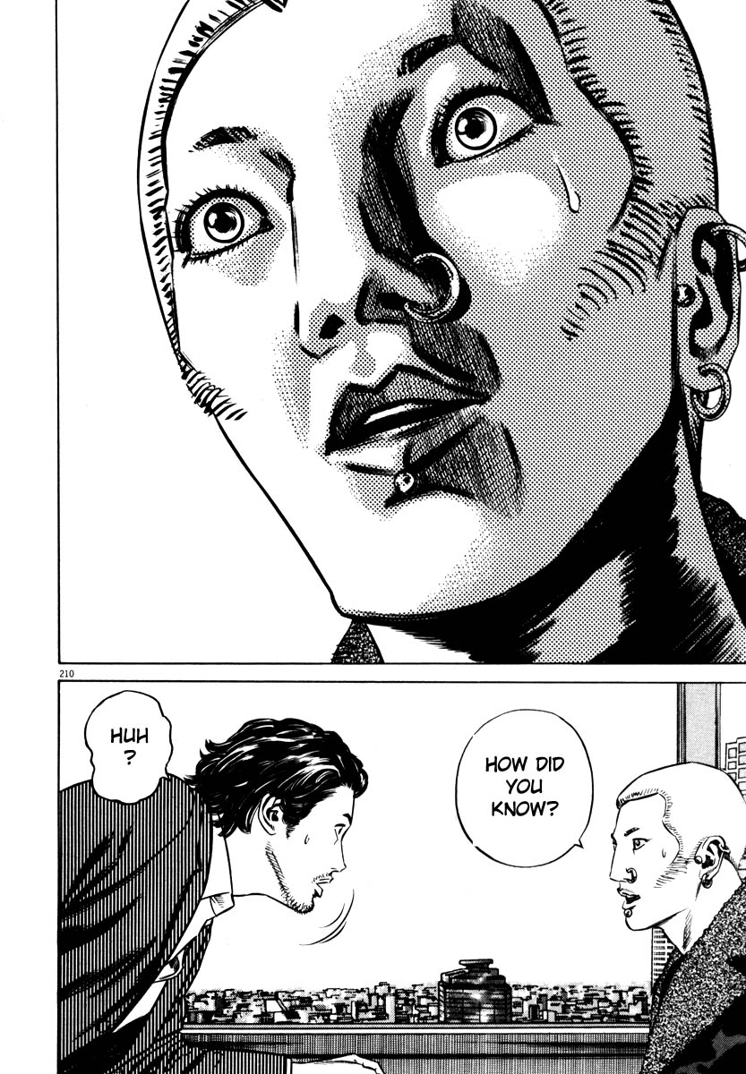 Read Homunculus en Manga Online