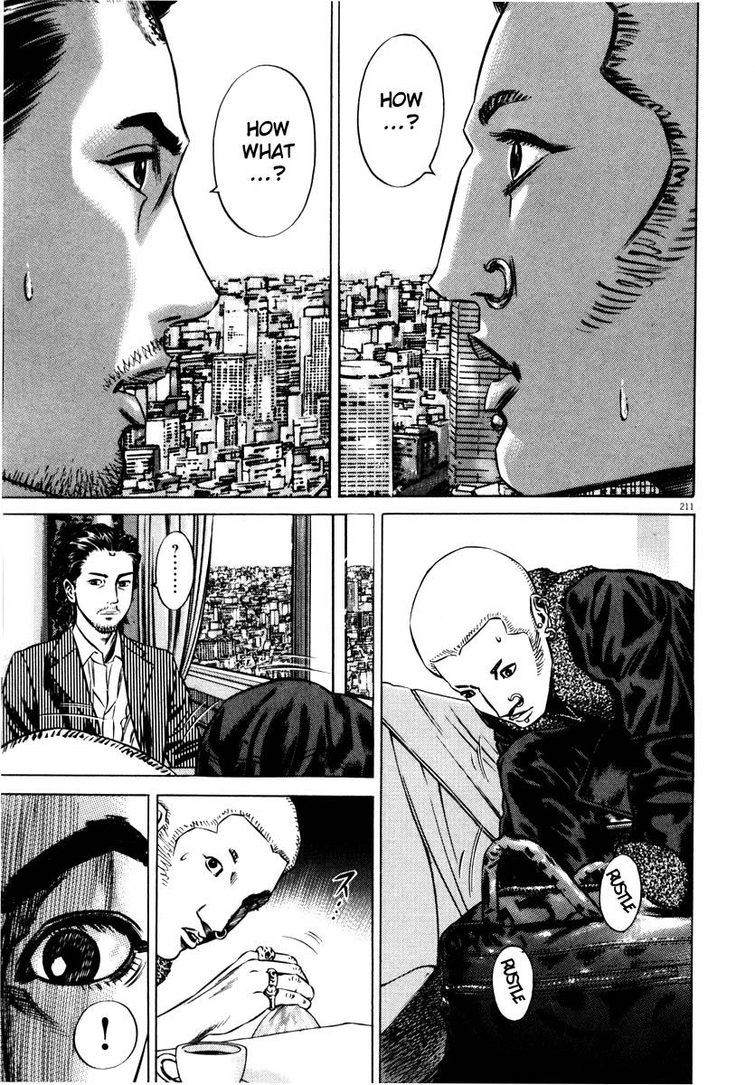 Read Homunculus en Manga Online