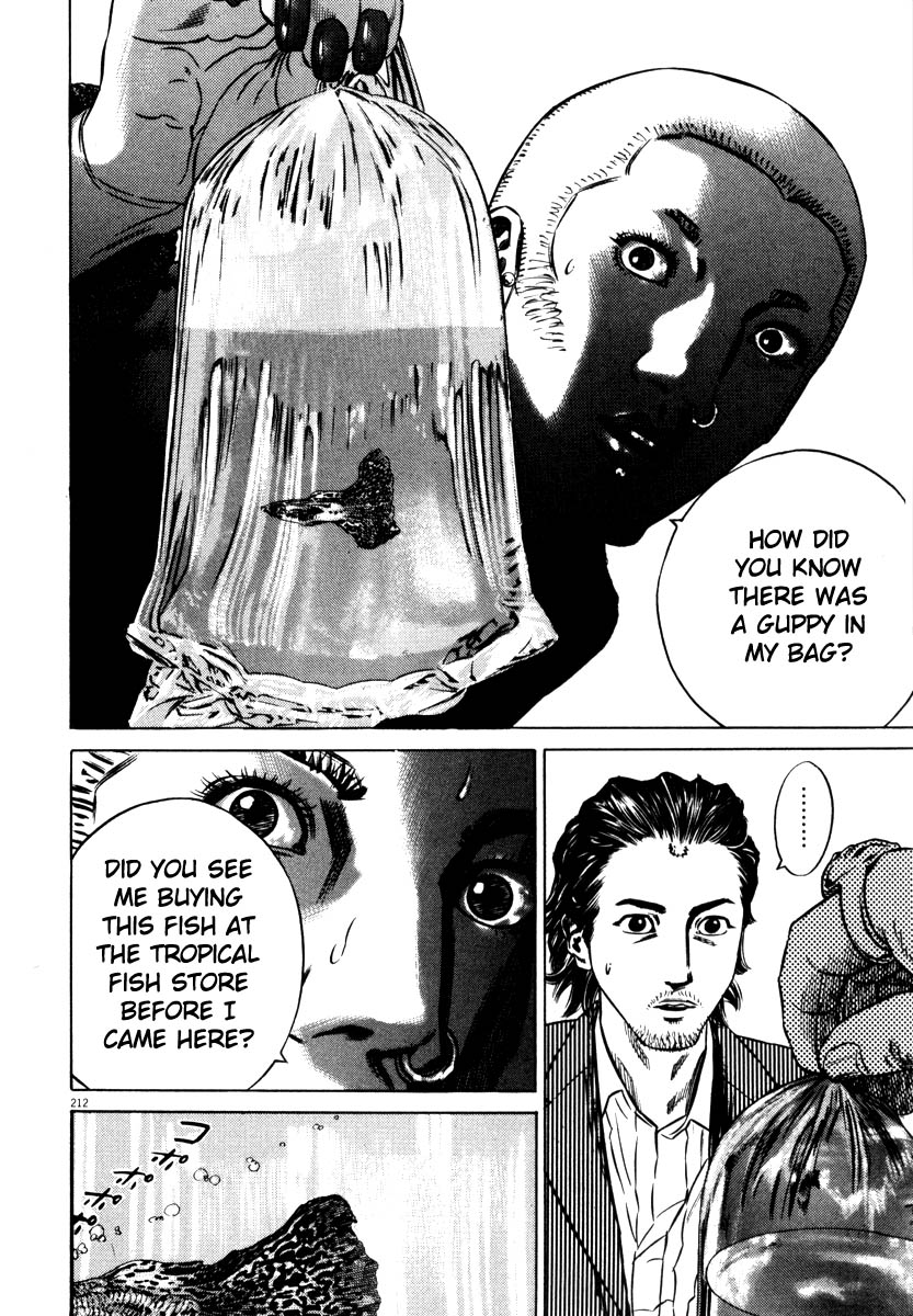 Read Homunculus en Manga Online