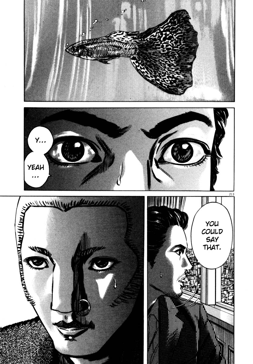 Read Homunculus en Manga Online