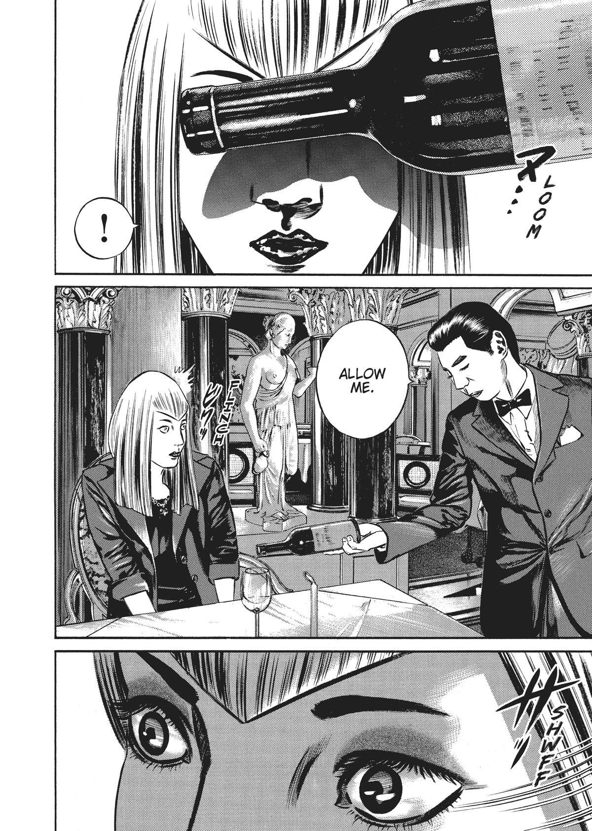 Read Homunculus en Manga Online