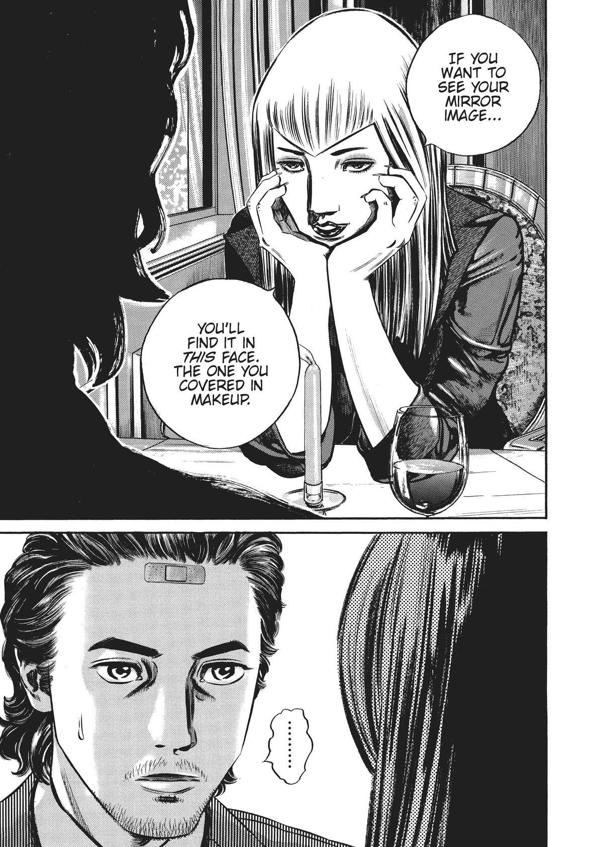 Read Homunculus en Manga Online