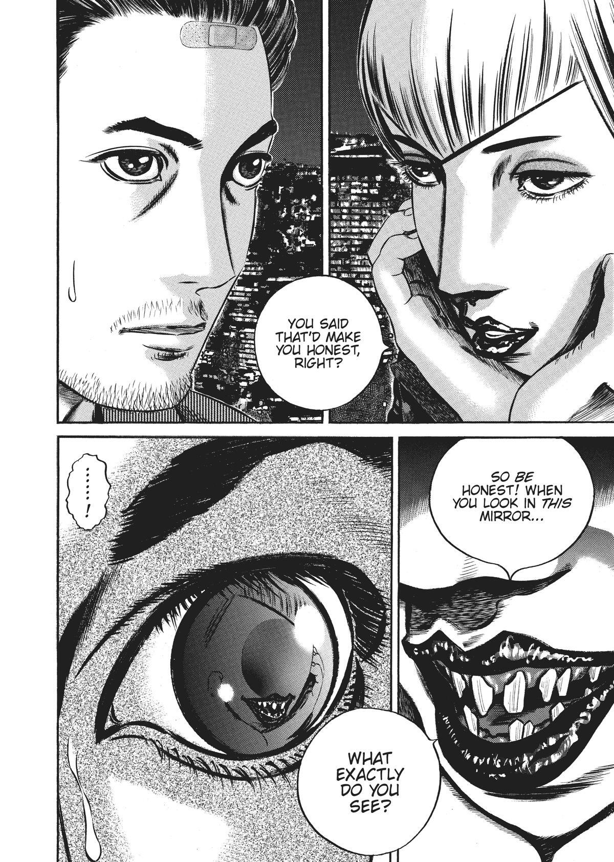 Read Homunculus en Manga Online
