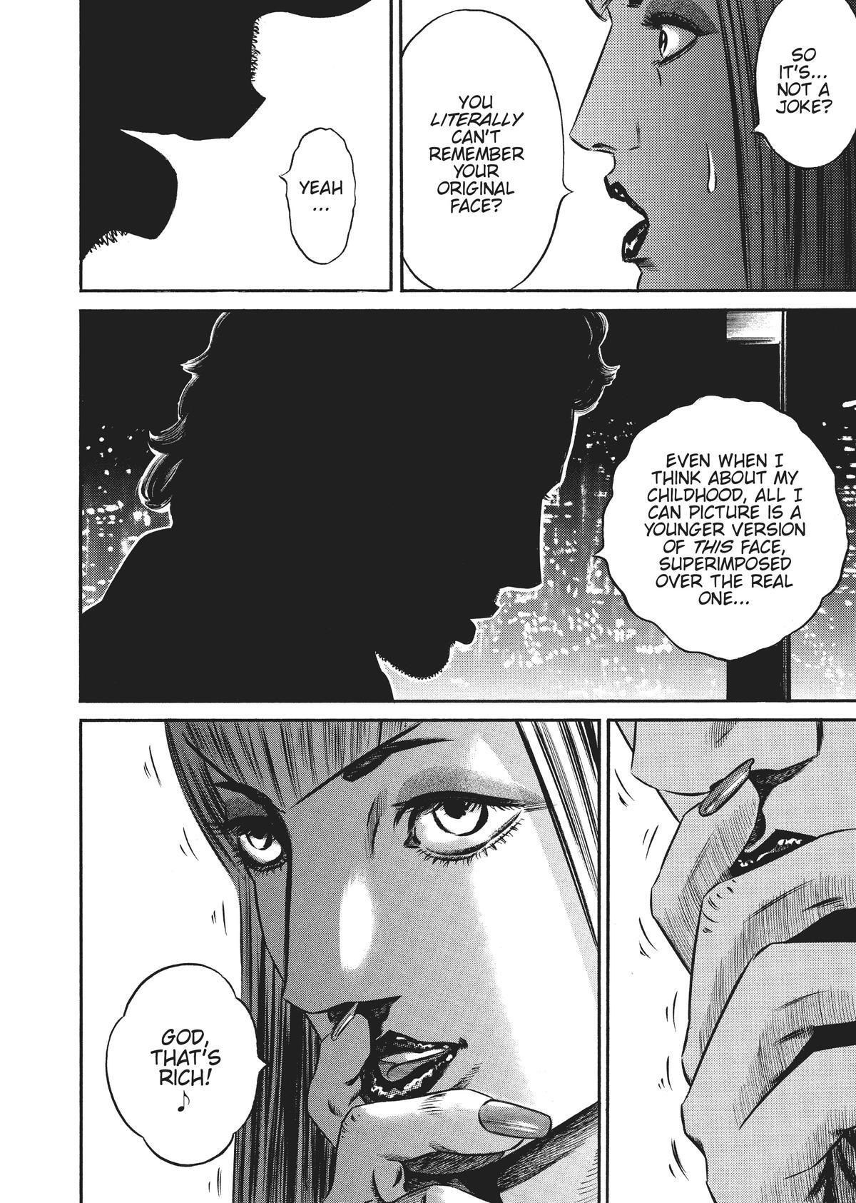 Read Homunculus en Manga Online