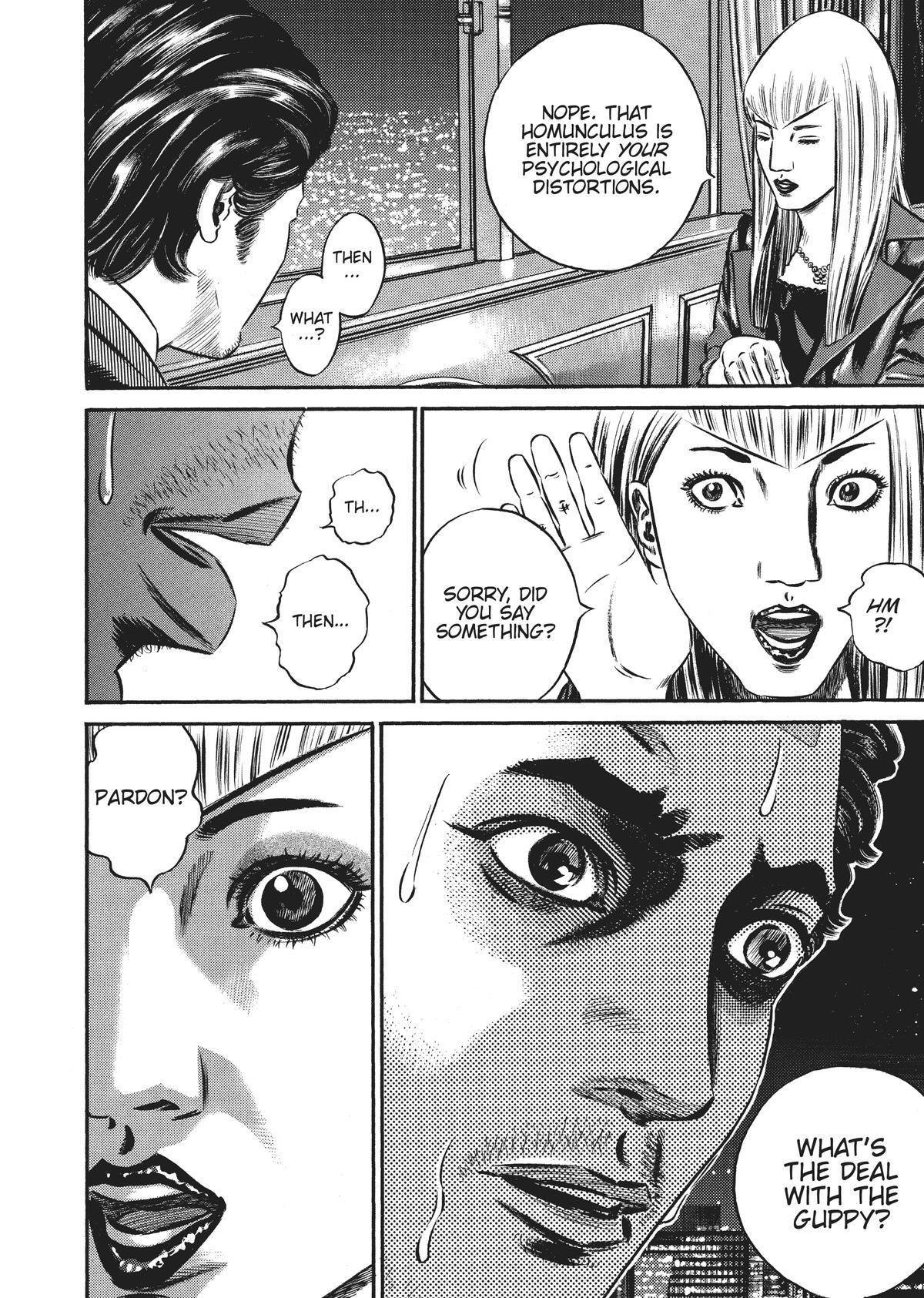 Read Homunculus en Manga Online