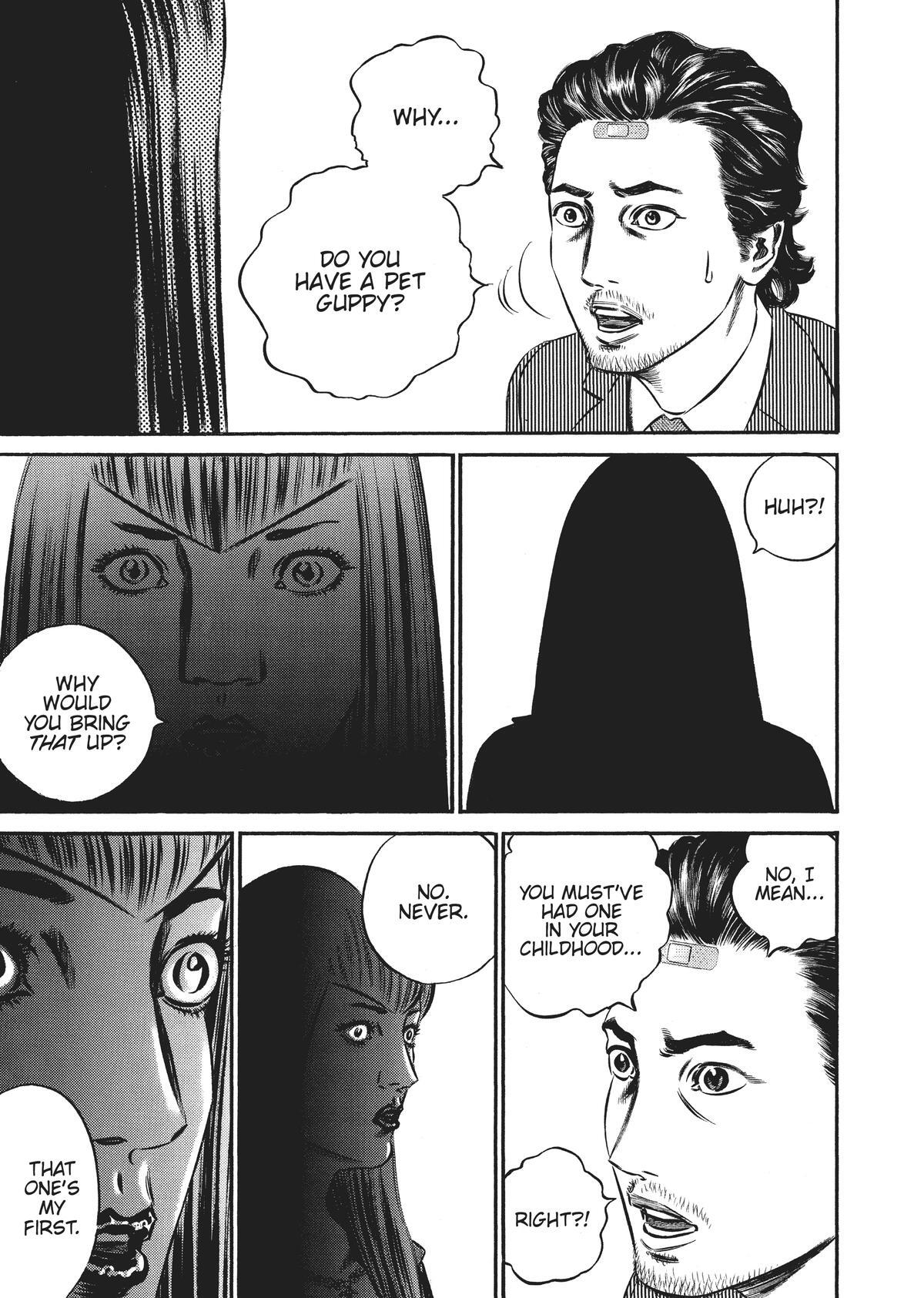Read Homunculus en Manga Online