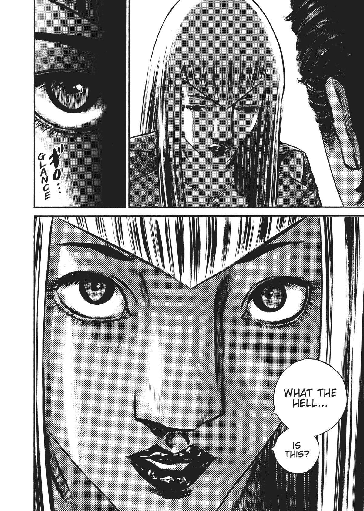 Read Homunculus en Manga Online