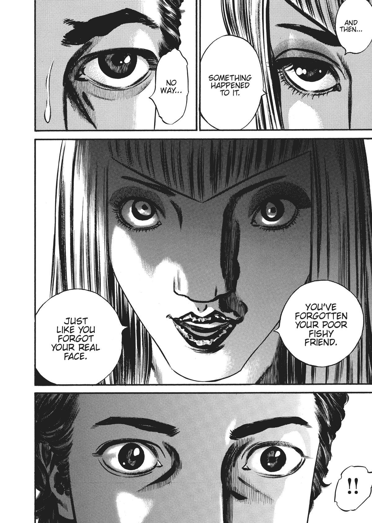 Read Homunculus en Manga Online