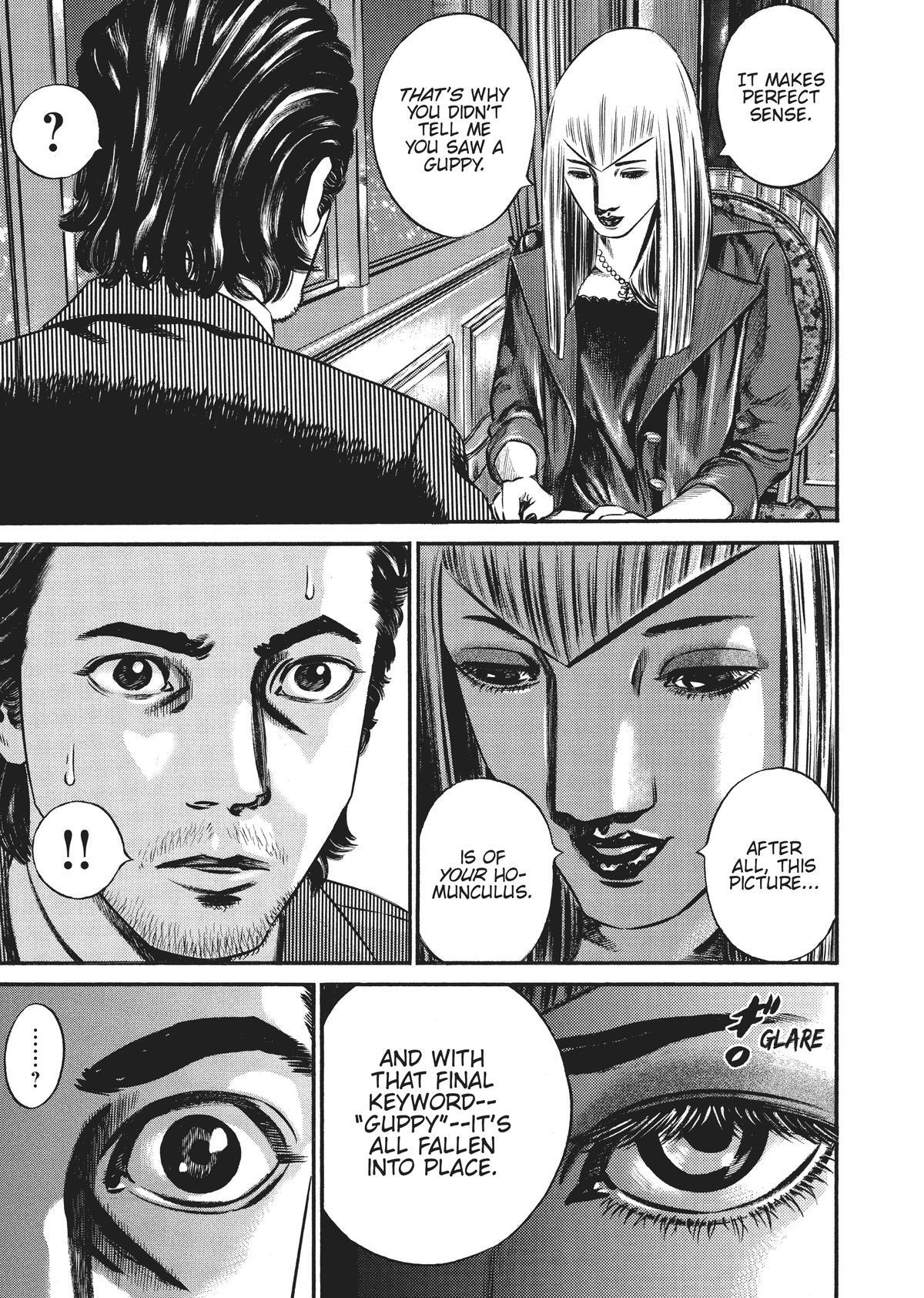 Read Homunculus en Manga Online
