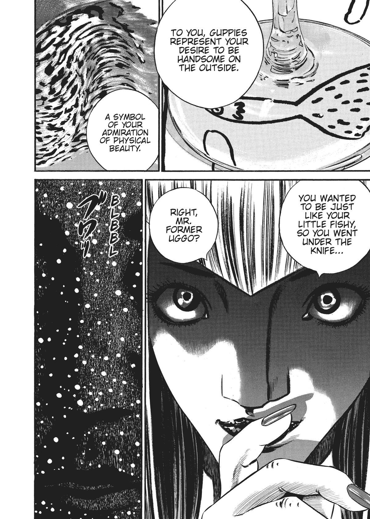 Read Homunculus en Manga Online