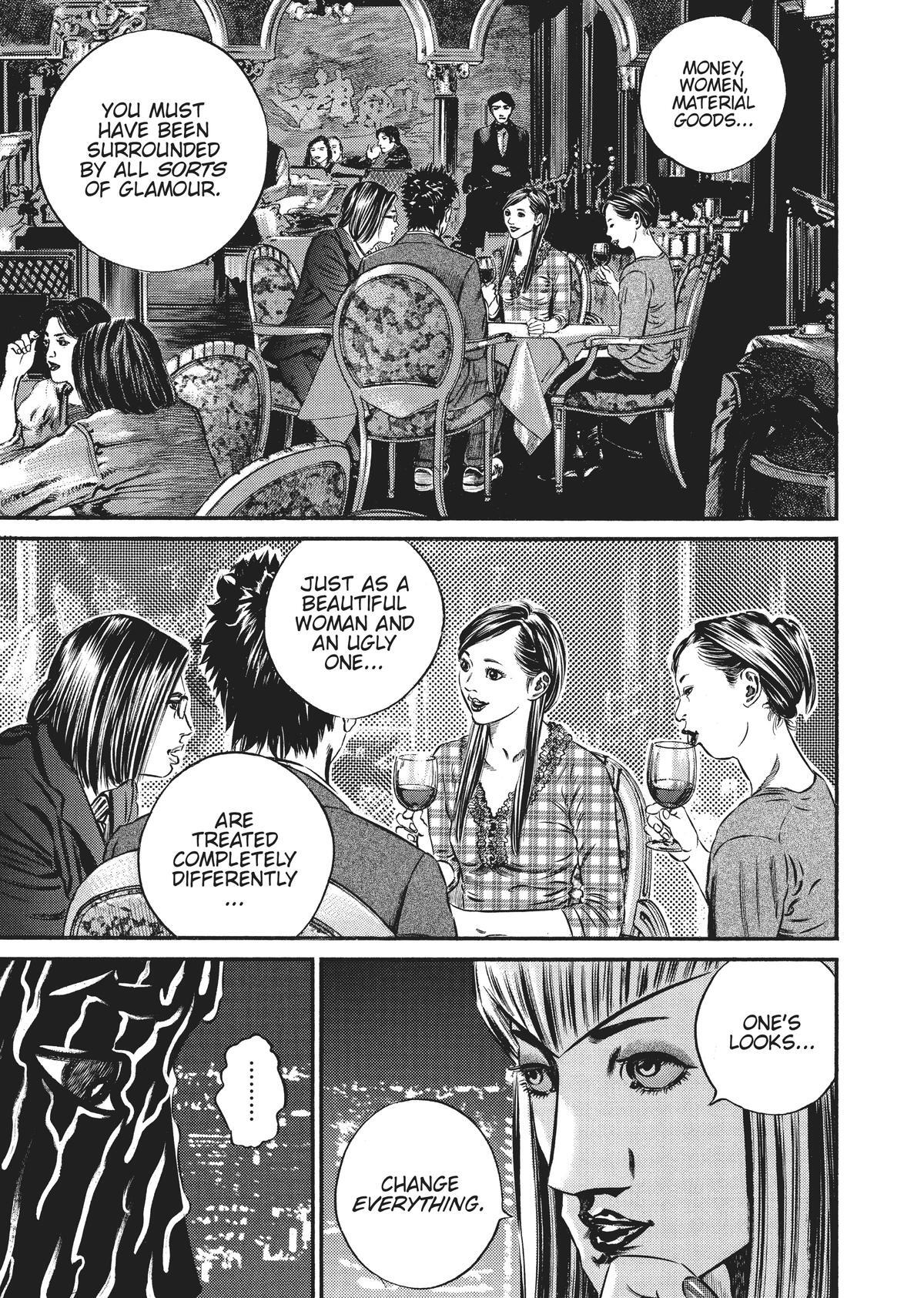 Read Homunculus en Manga Online