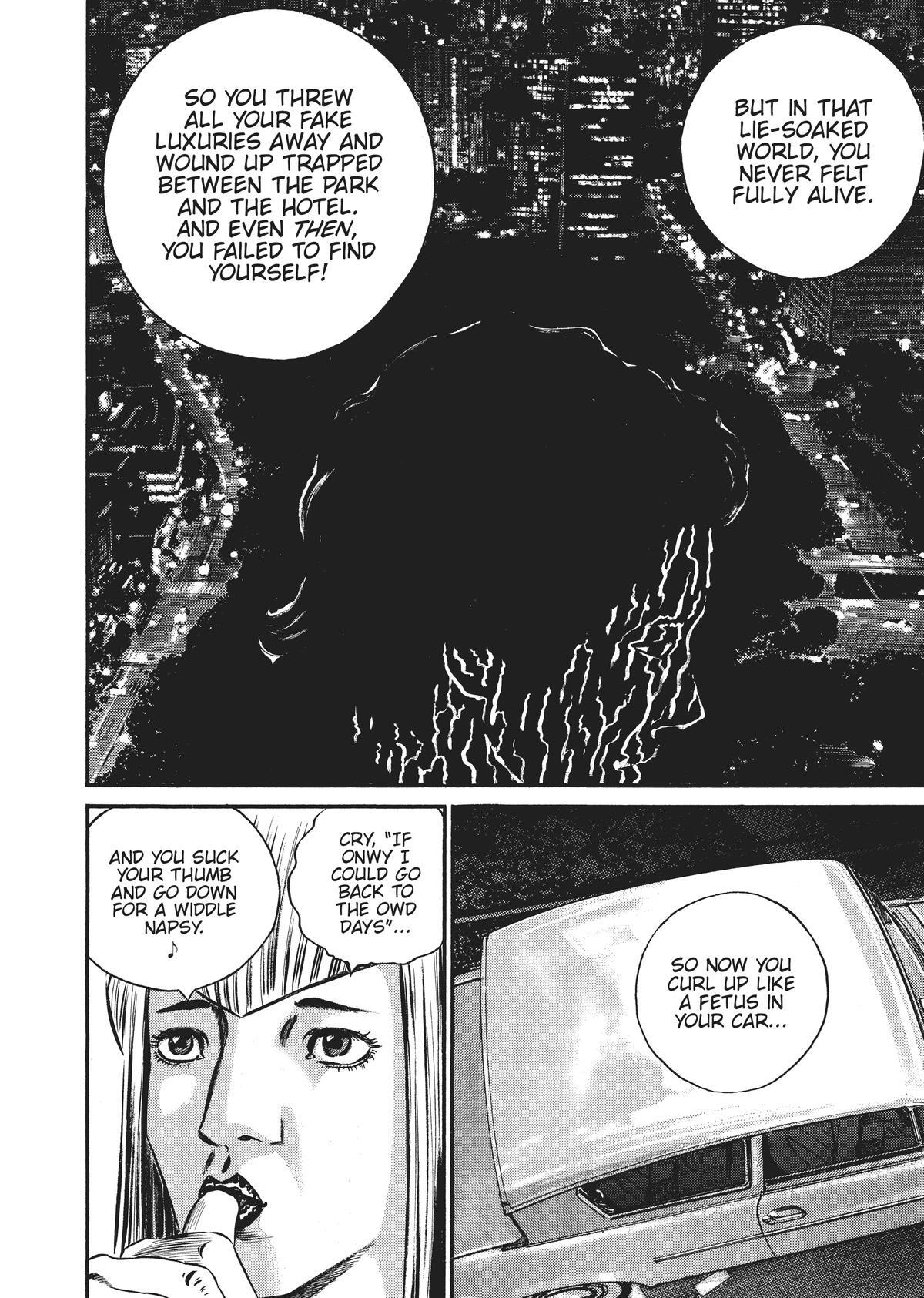 Read Homunculus en Manga Online