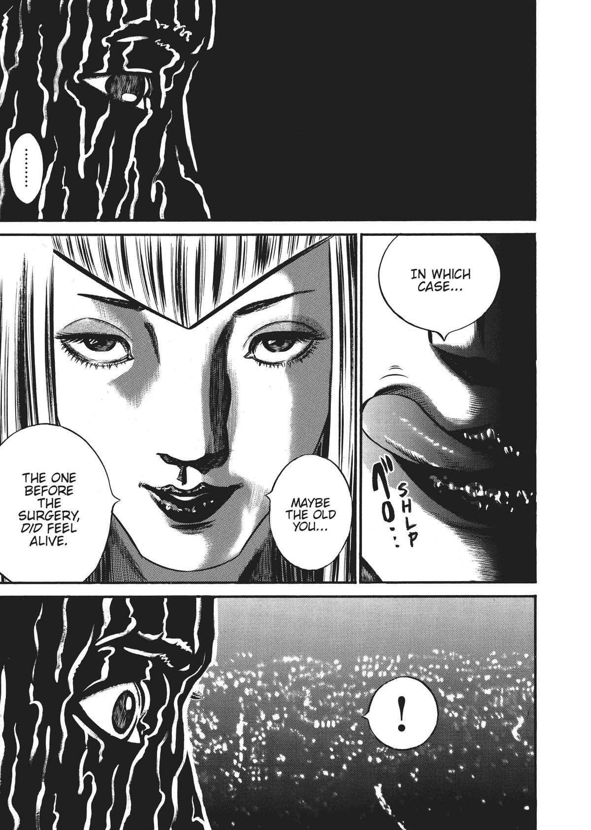 Read Homunculus en Manga Online