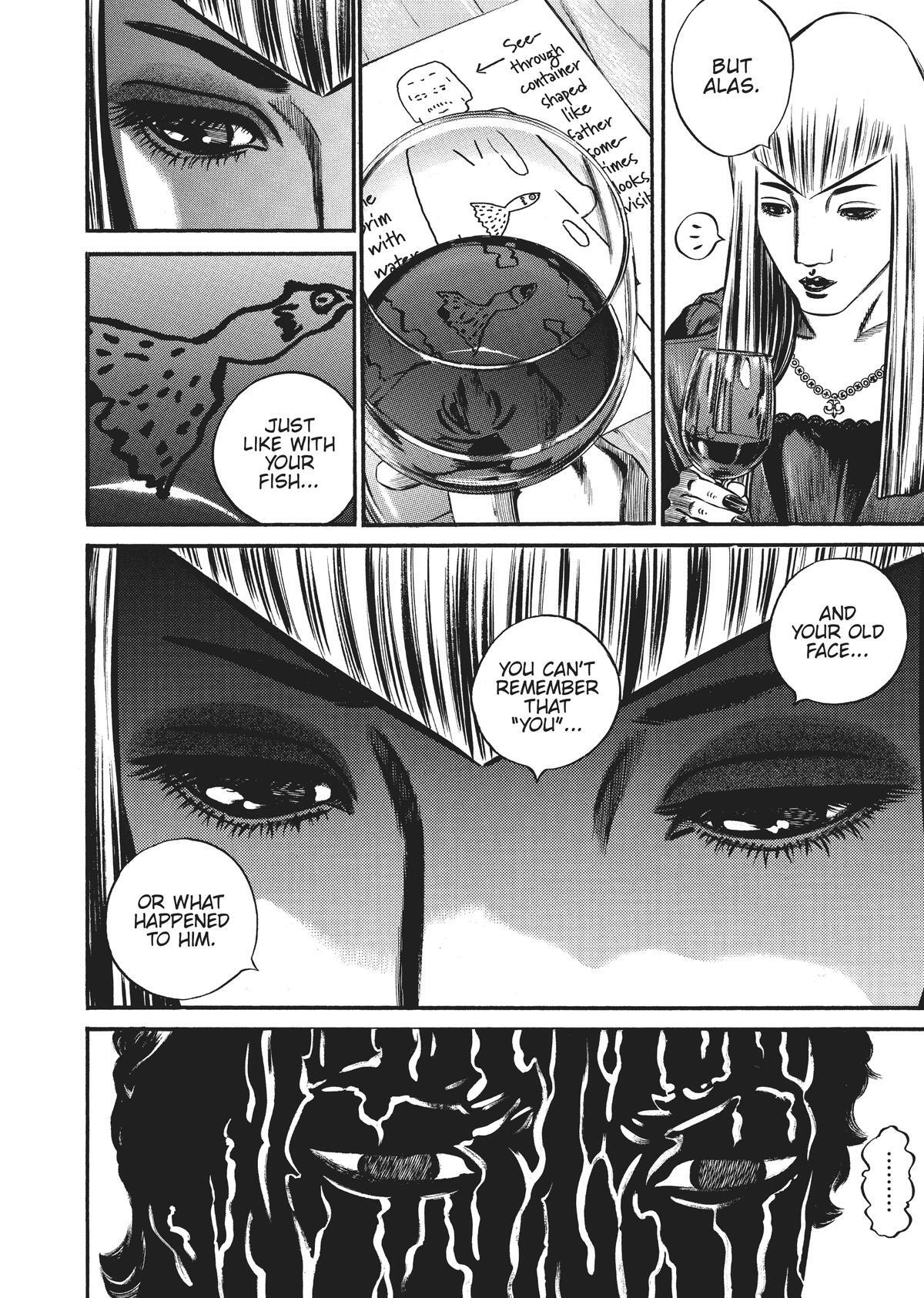 Read Homunculus en Manga Online