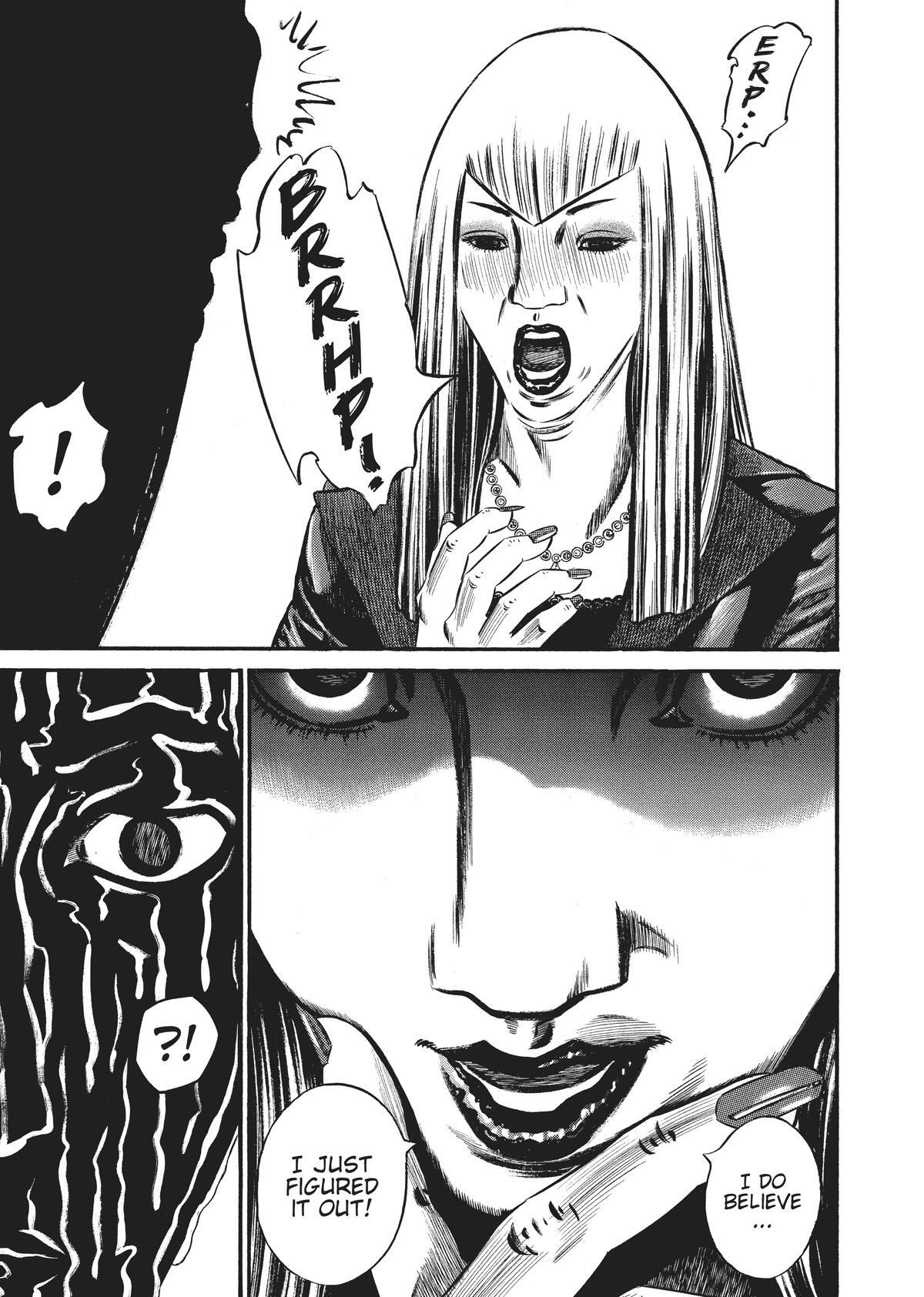 Read Homunculus en Manga Online