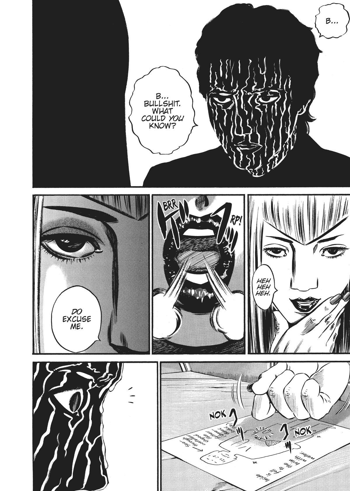 Read Homunculus en Manga Online