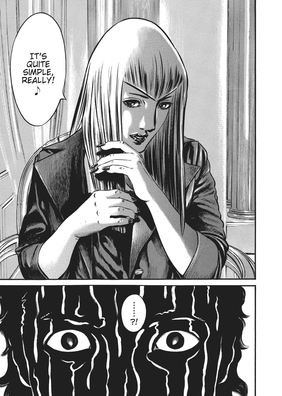Read Homunculus en Manga Online