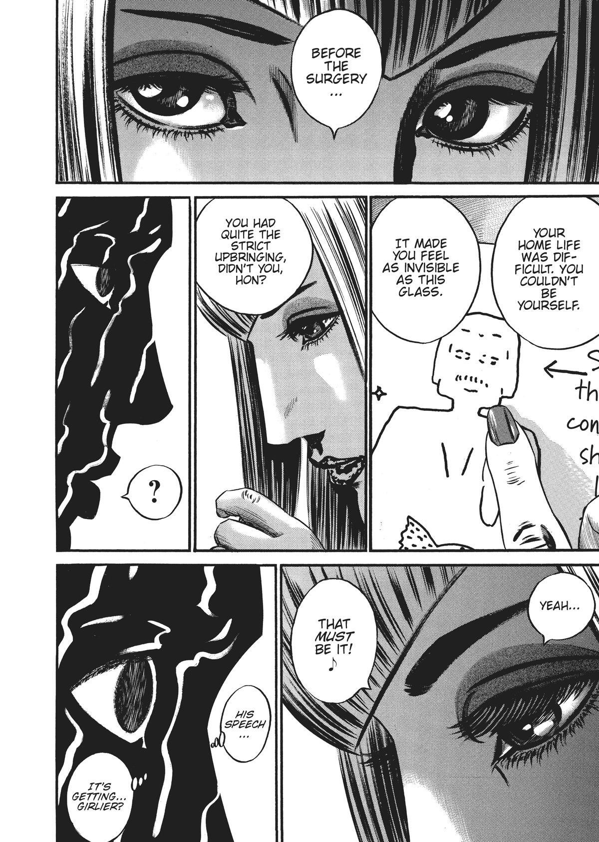 Read Homunculus en Manga Online