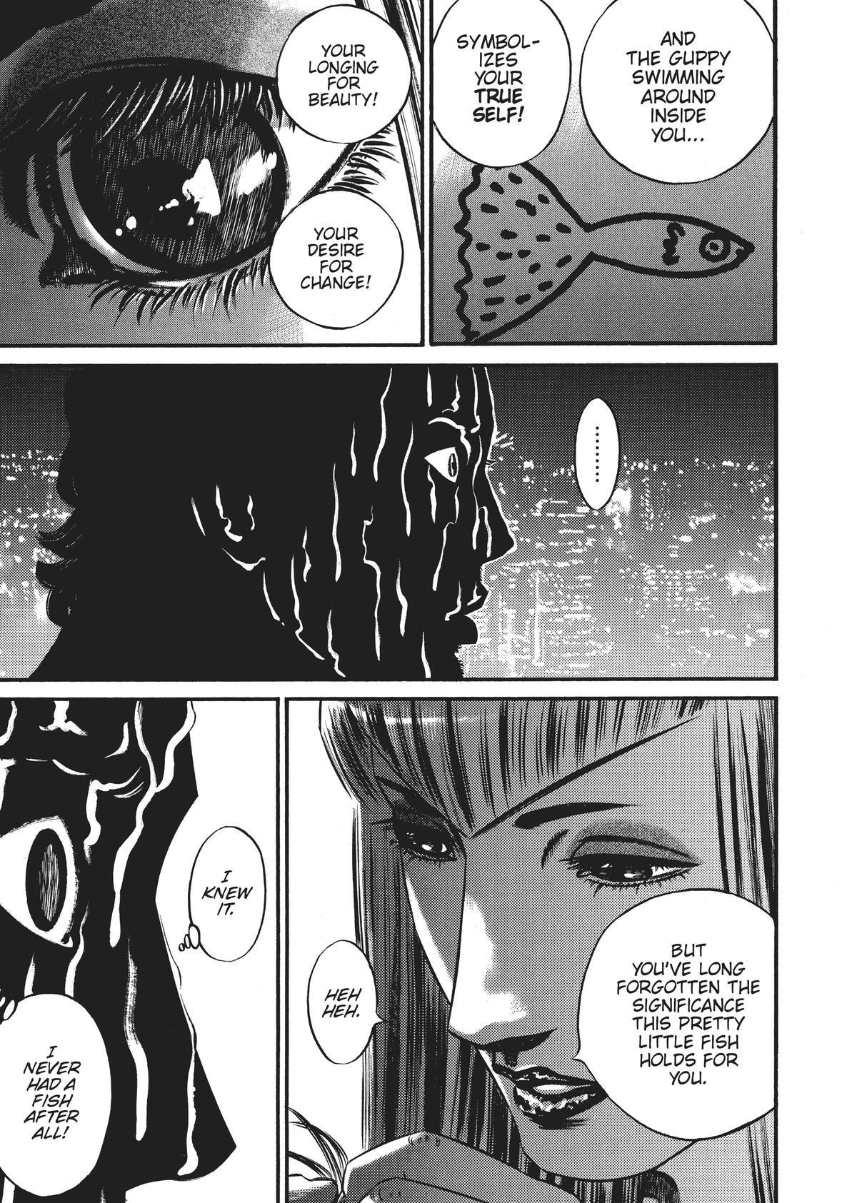Read Homunculus en Manga Online