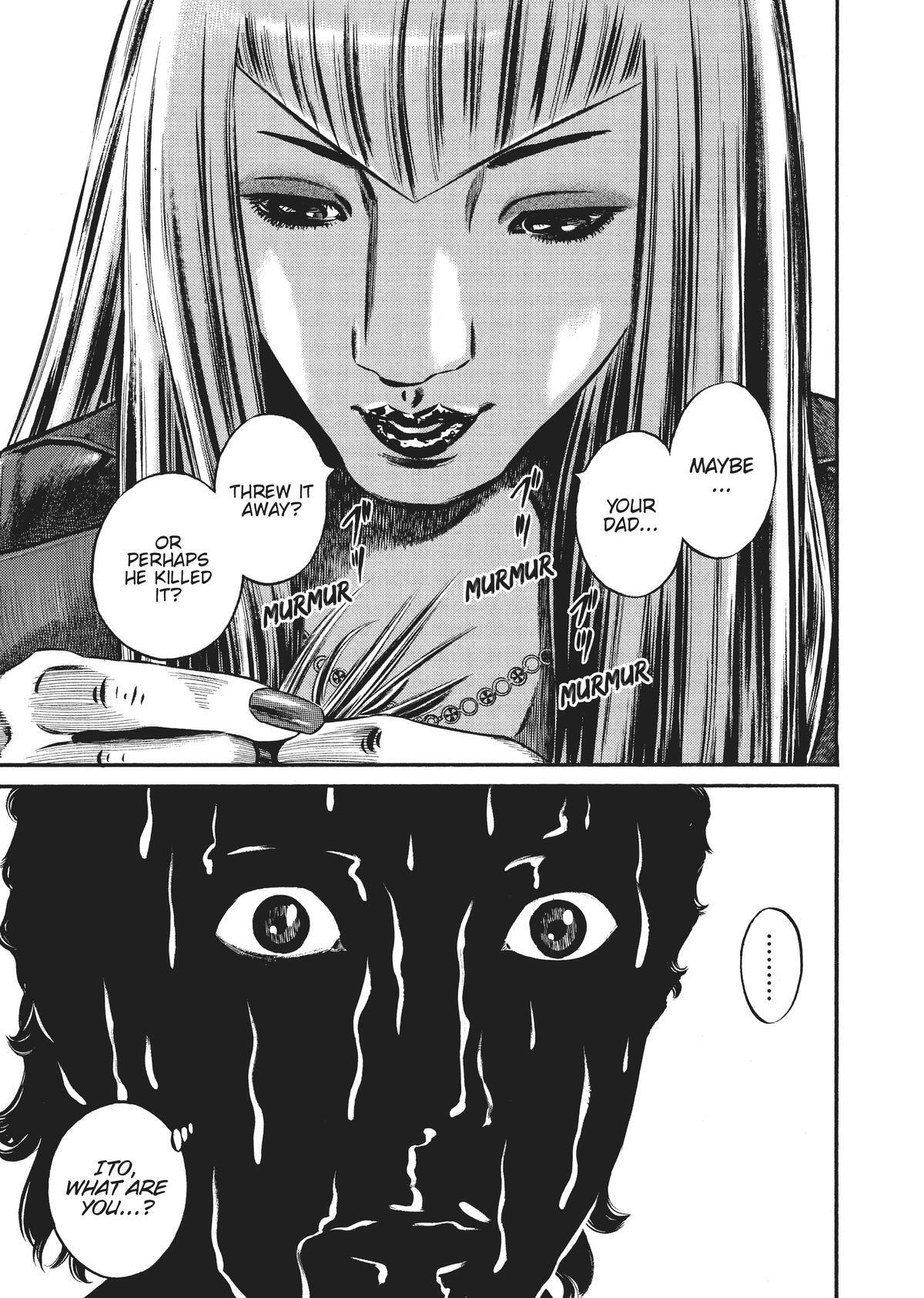 Read Homunculus en Manga Online
