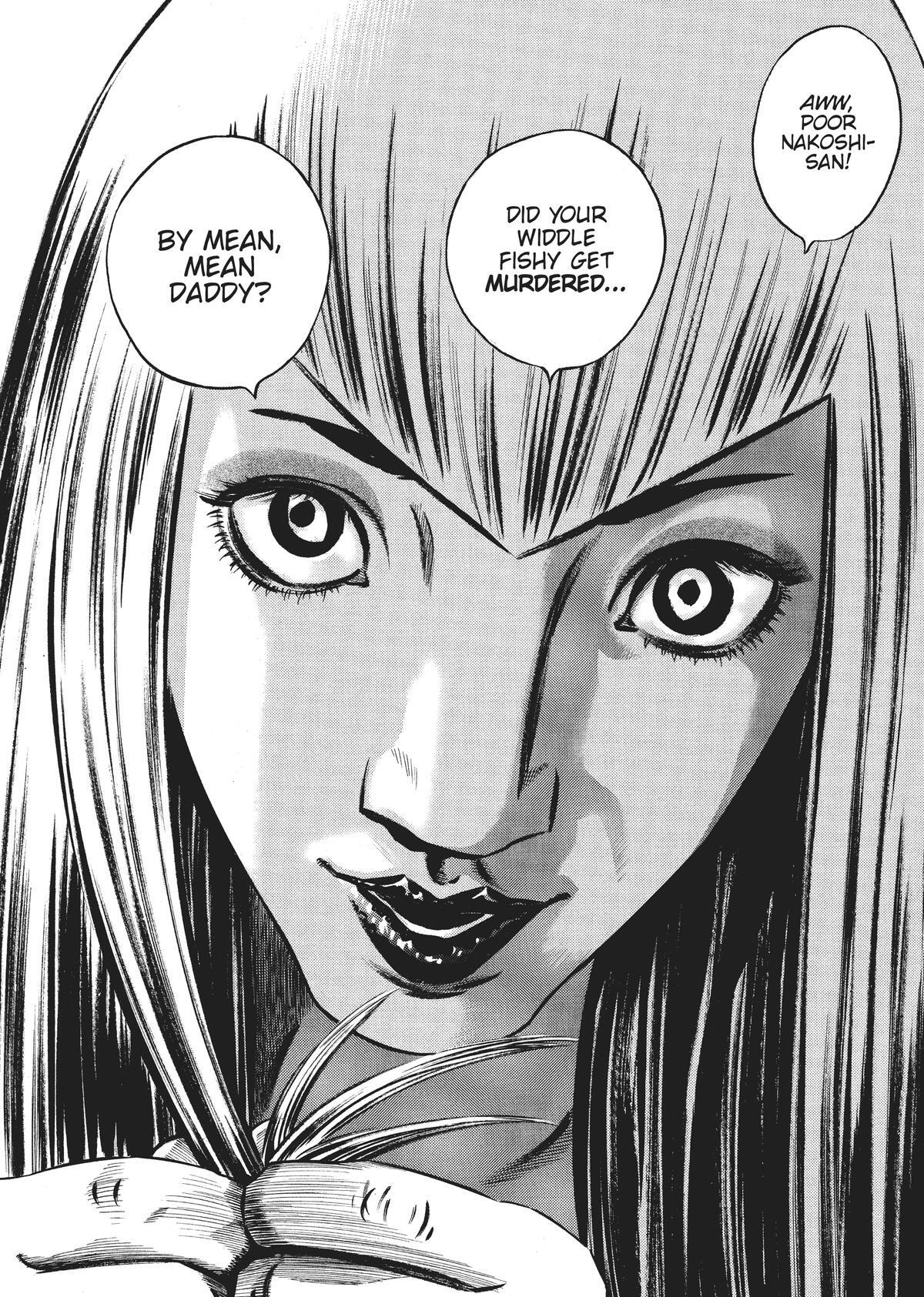 Read Homunculus en Manga Online