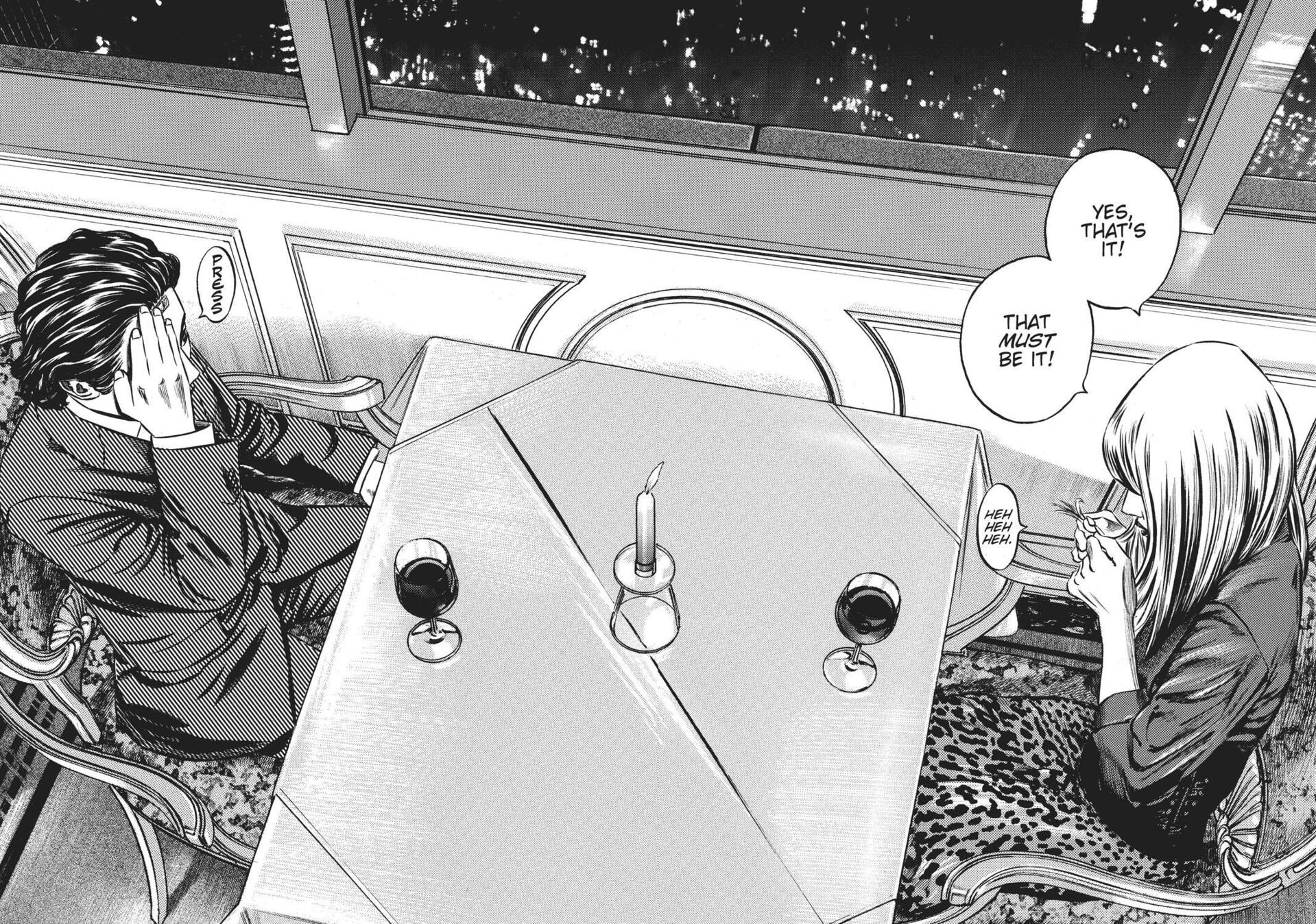 Read Homunculus en Manga Online