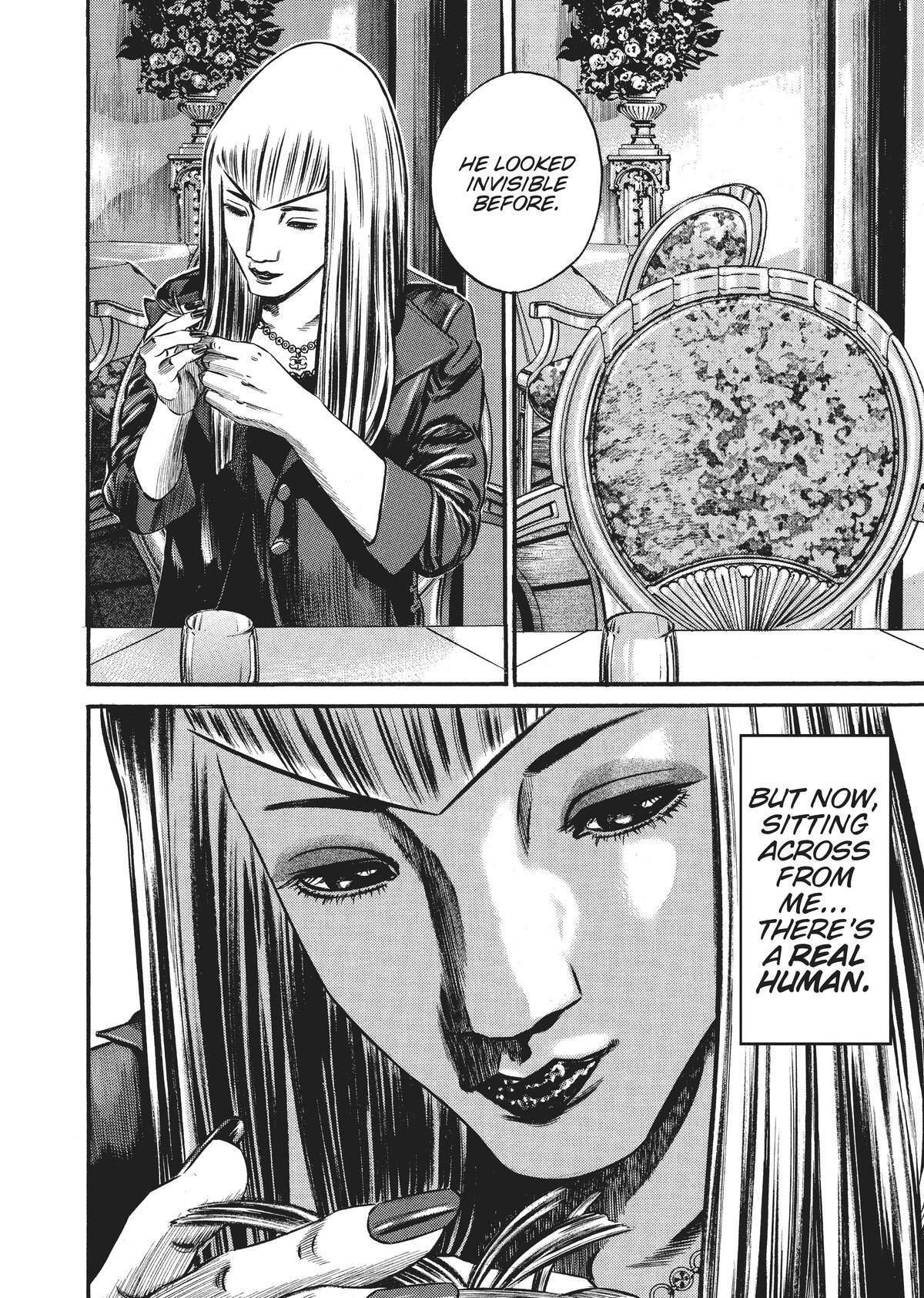 Read Homunculus en Manga Online