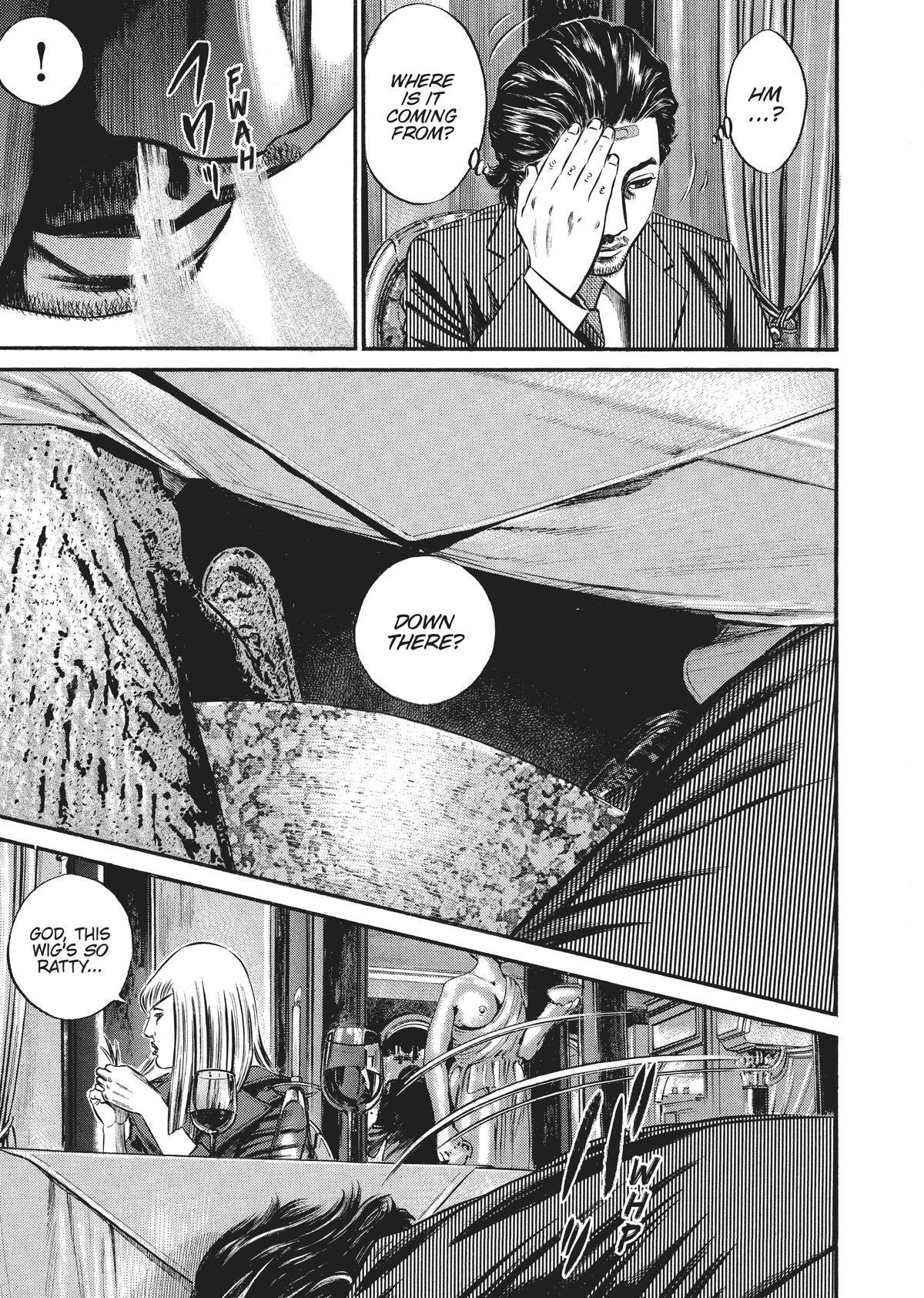 Read Homunculus en Manga Online