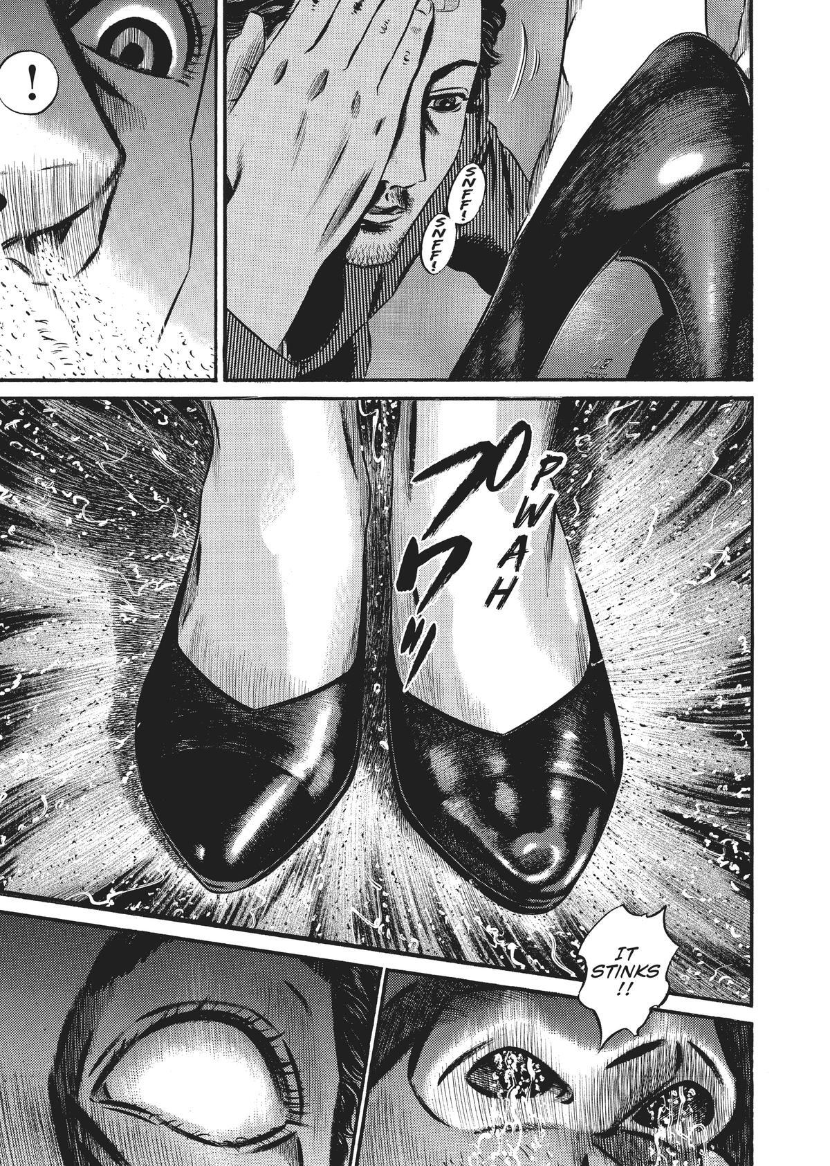Read Homunculus en Manga Online