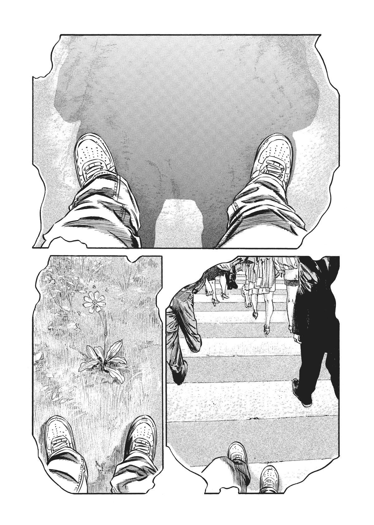 Read Homunculus en Manga Online