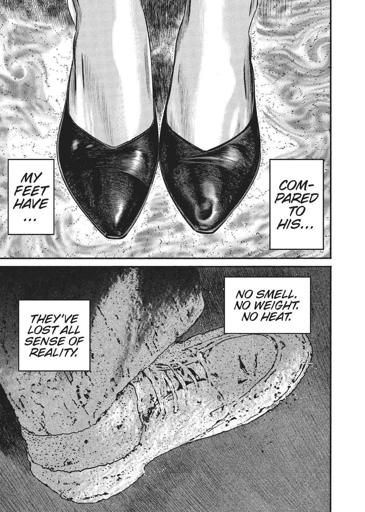 Read Homunculus en Manga Online