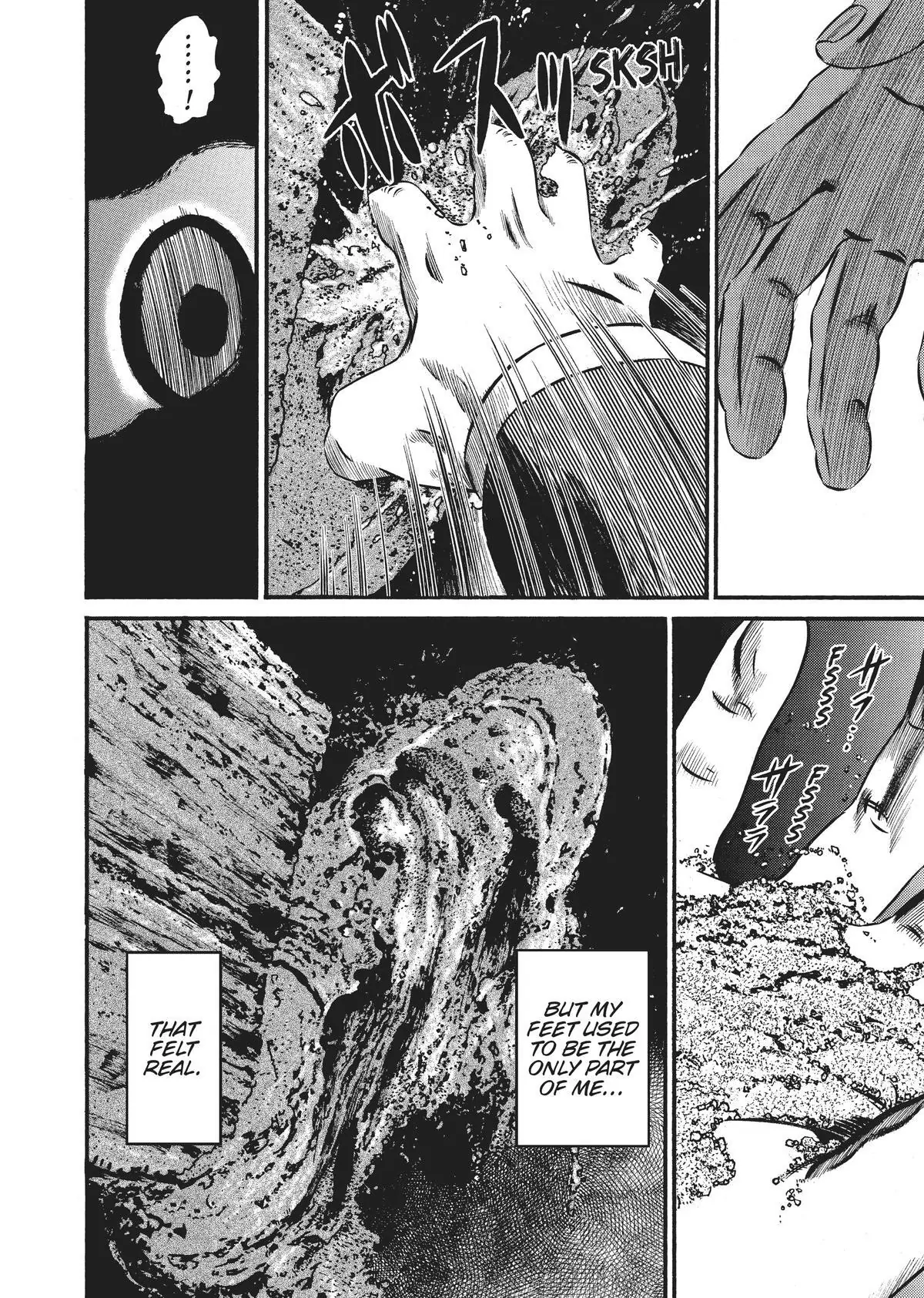 Read Homunculus en Manga Online