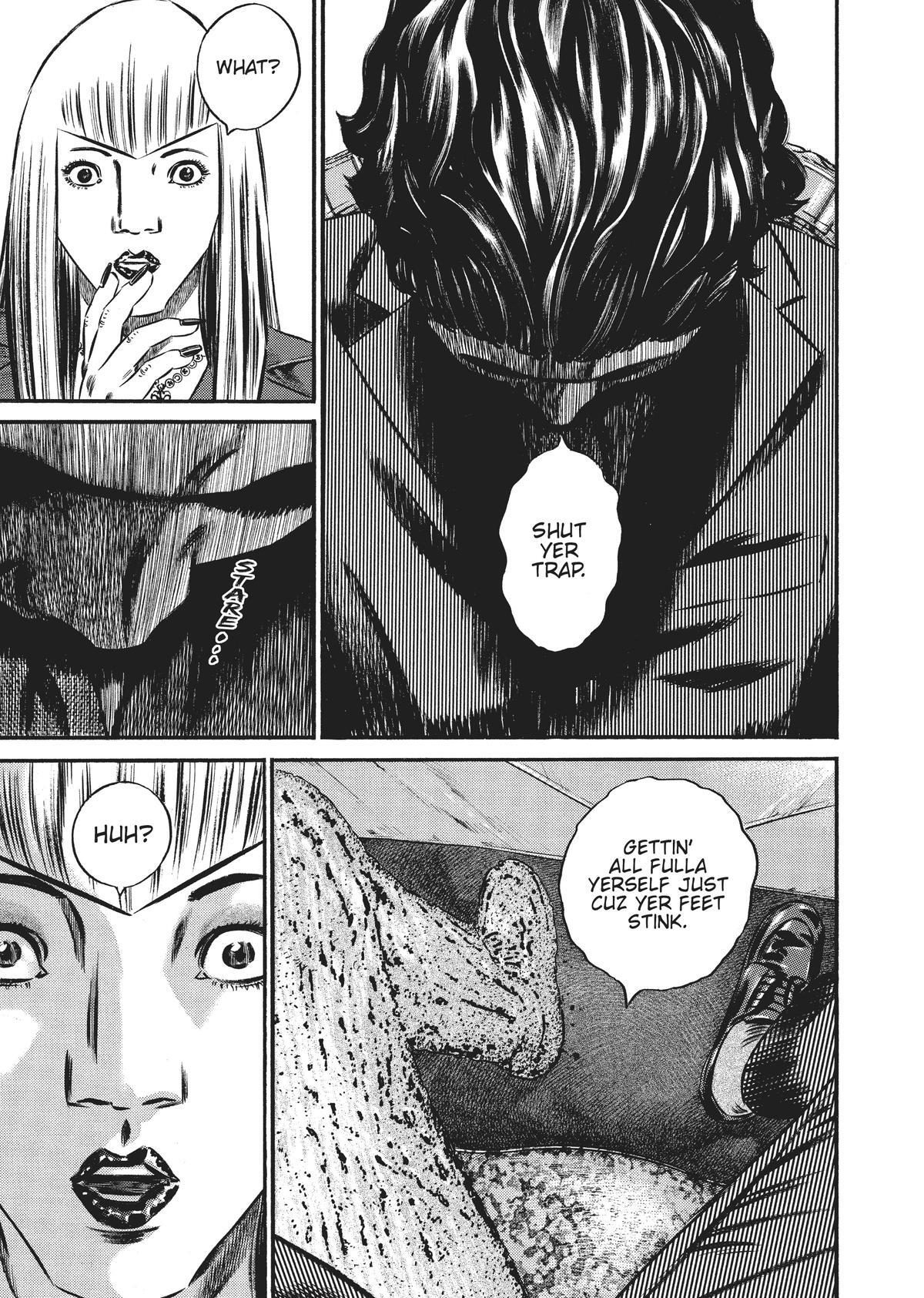 Read Homunculus en Manga Online