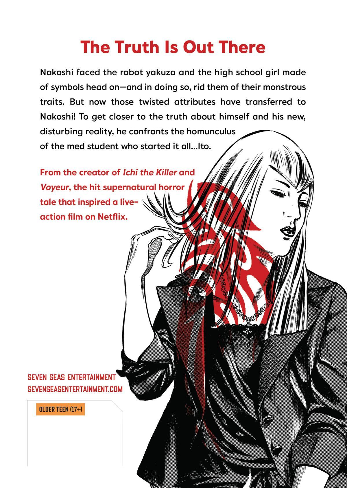 Read Homunculus en Manga Online