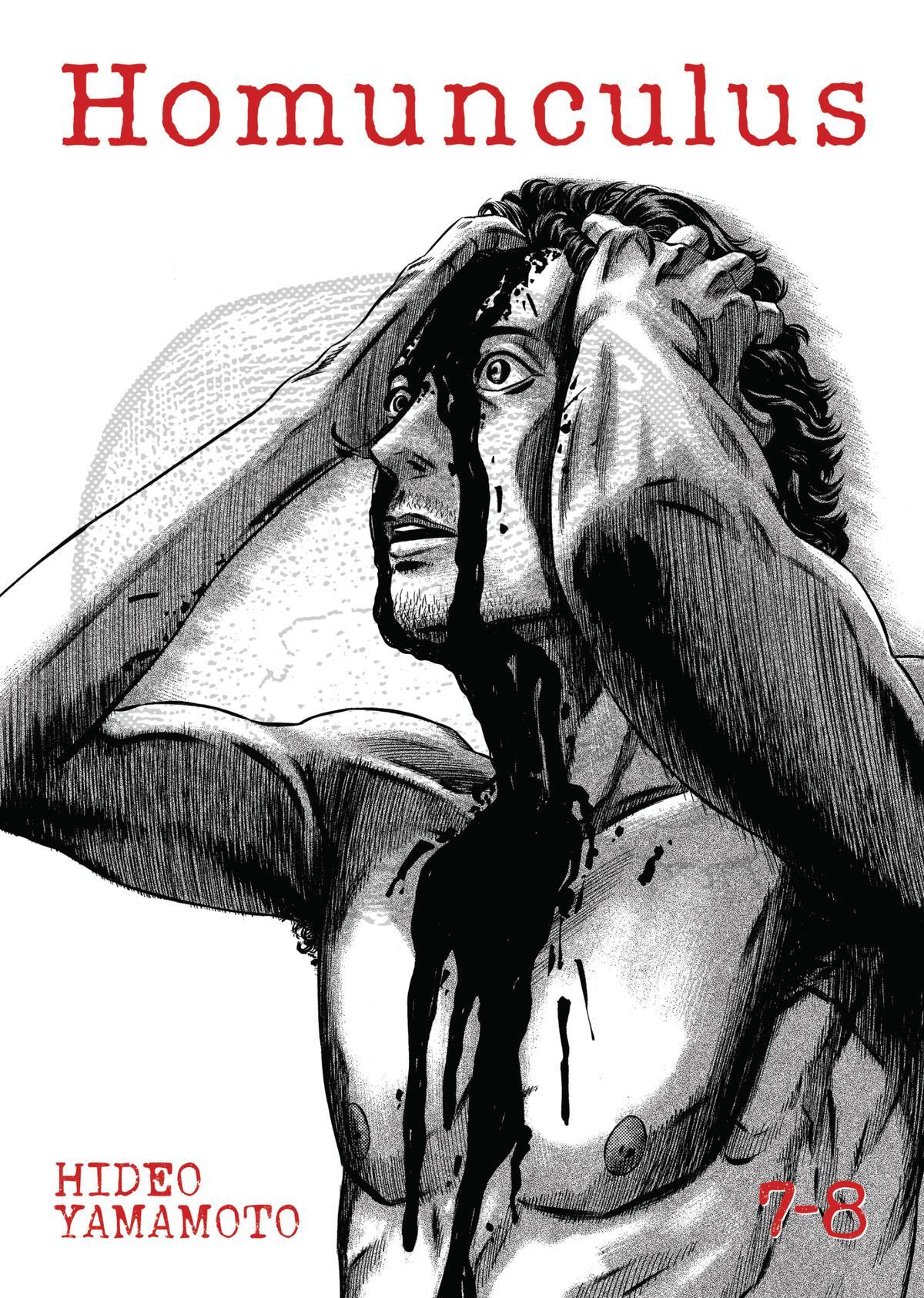 Read Homunculus en Manga Online