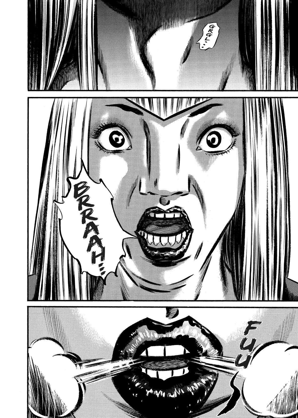 Read Homunculus en Manga Online