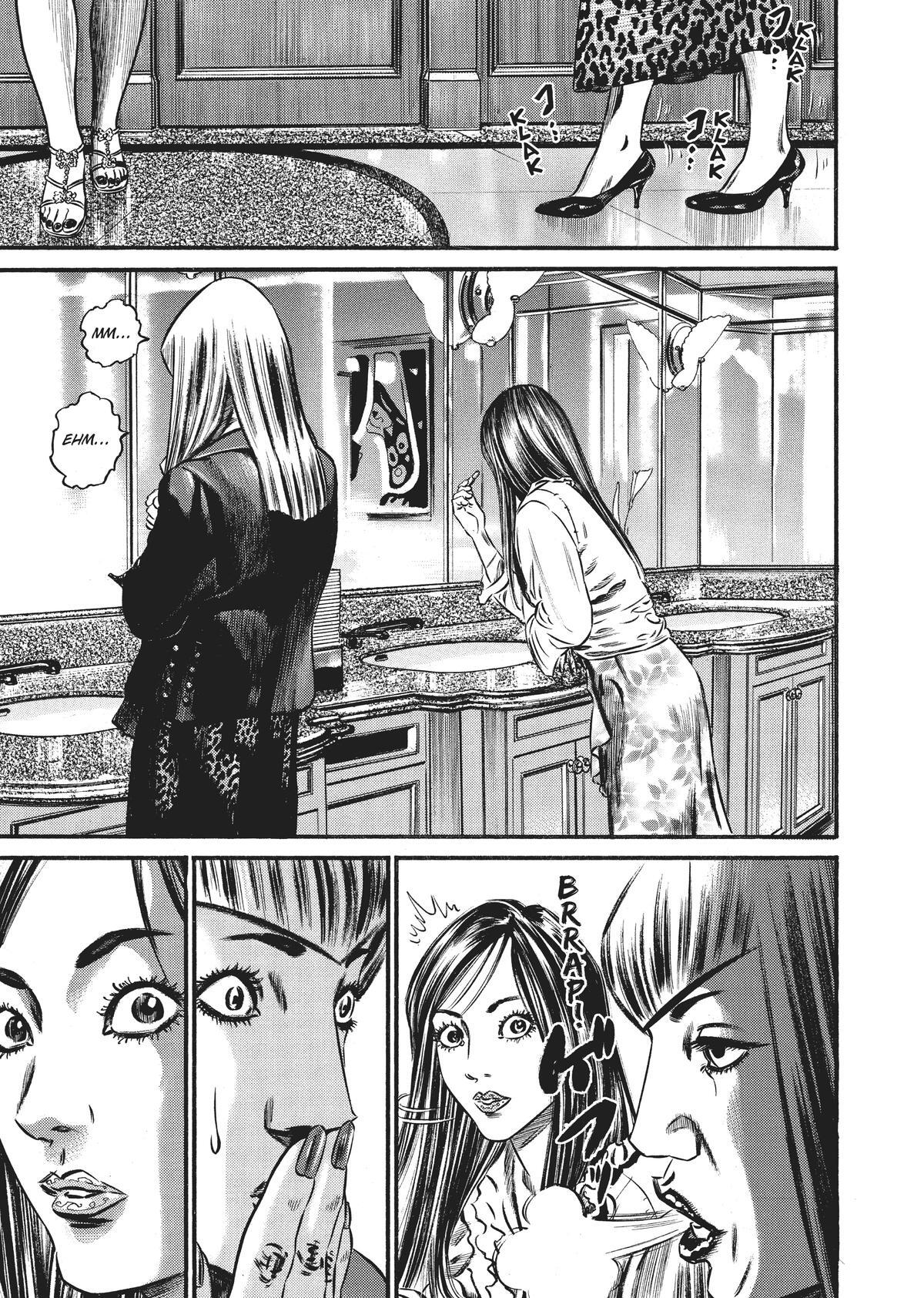 Read Homunculus en Manga Online