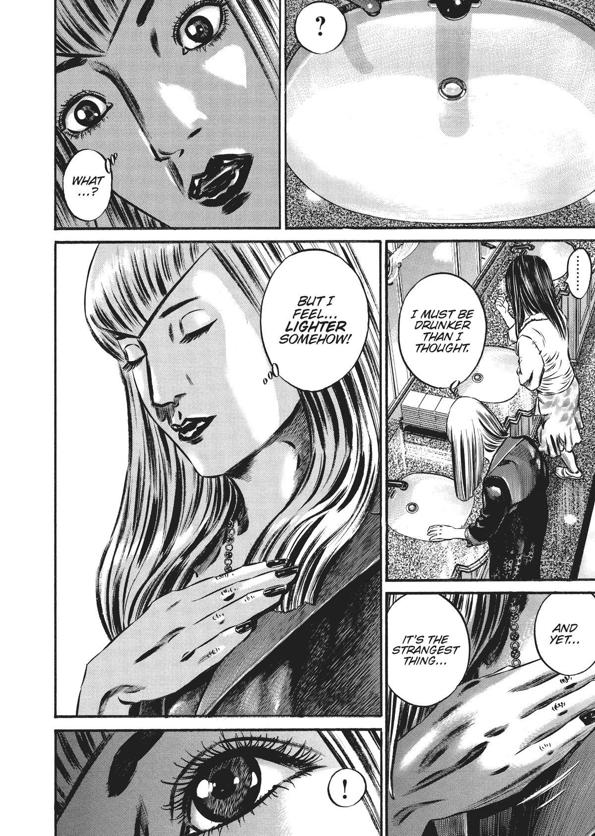 Read Homunculus en Manga Online