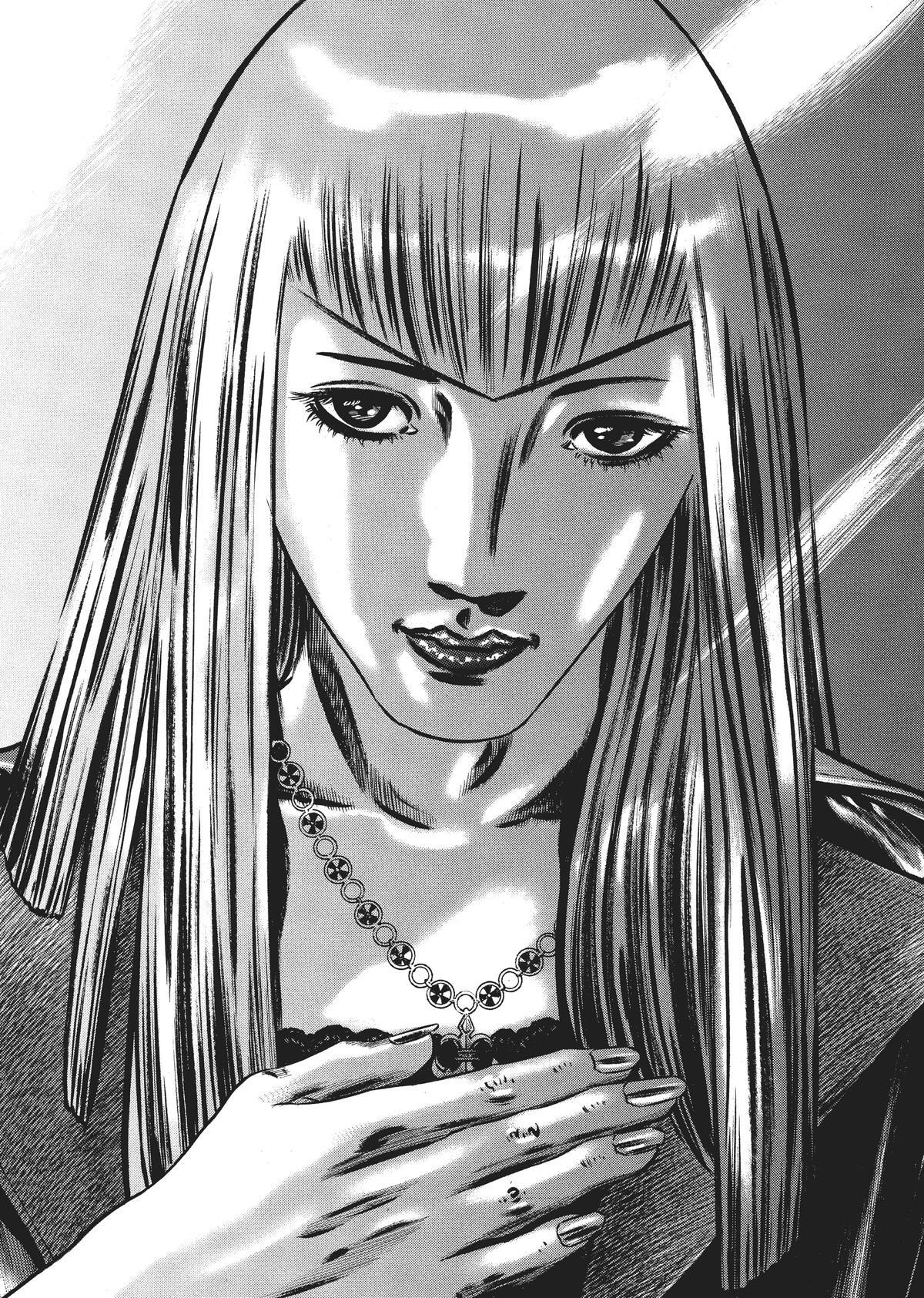 Read Homunculus en Manga Online