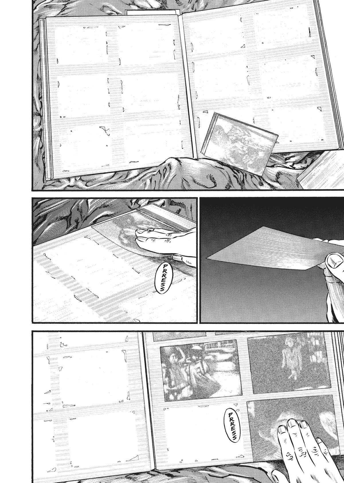 Read Homunculus en Manga Online