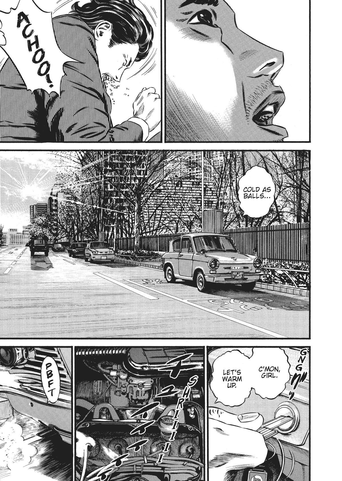 Read Homunculus en Manga Online