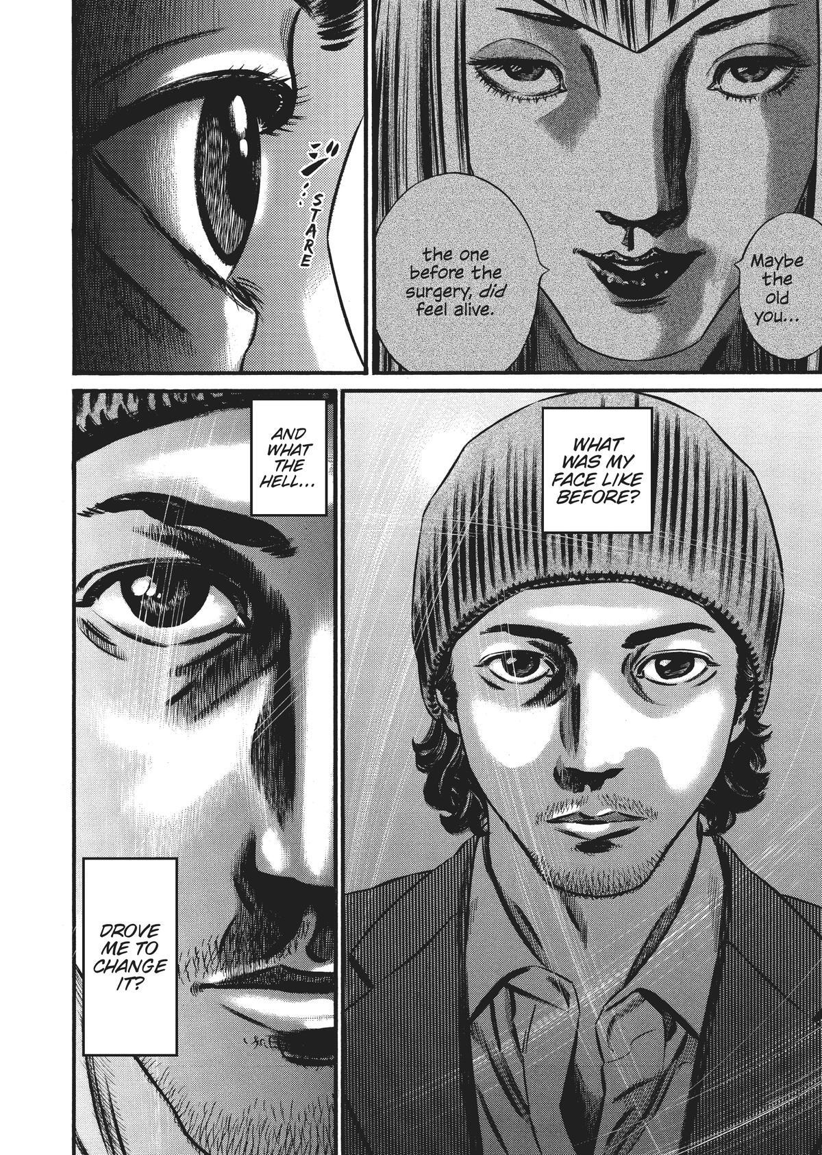 Read Homunculus en Manga Online