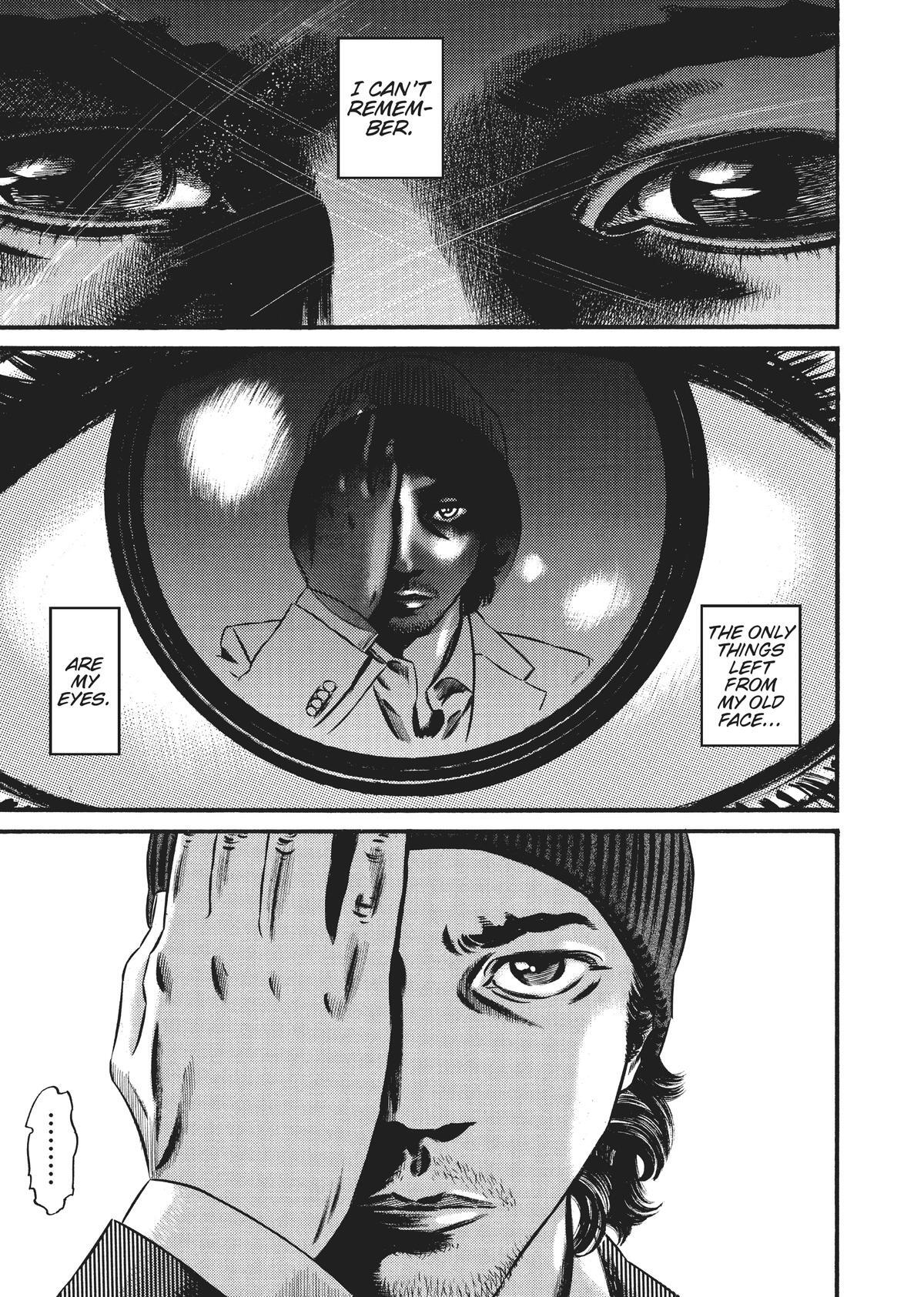 Read Homunculus en Manga Online