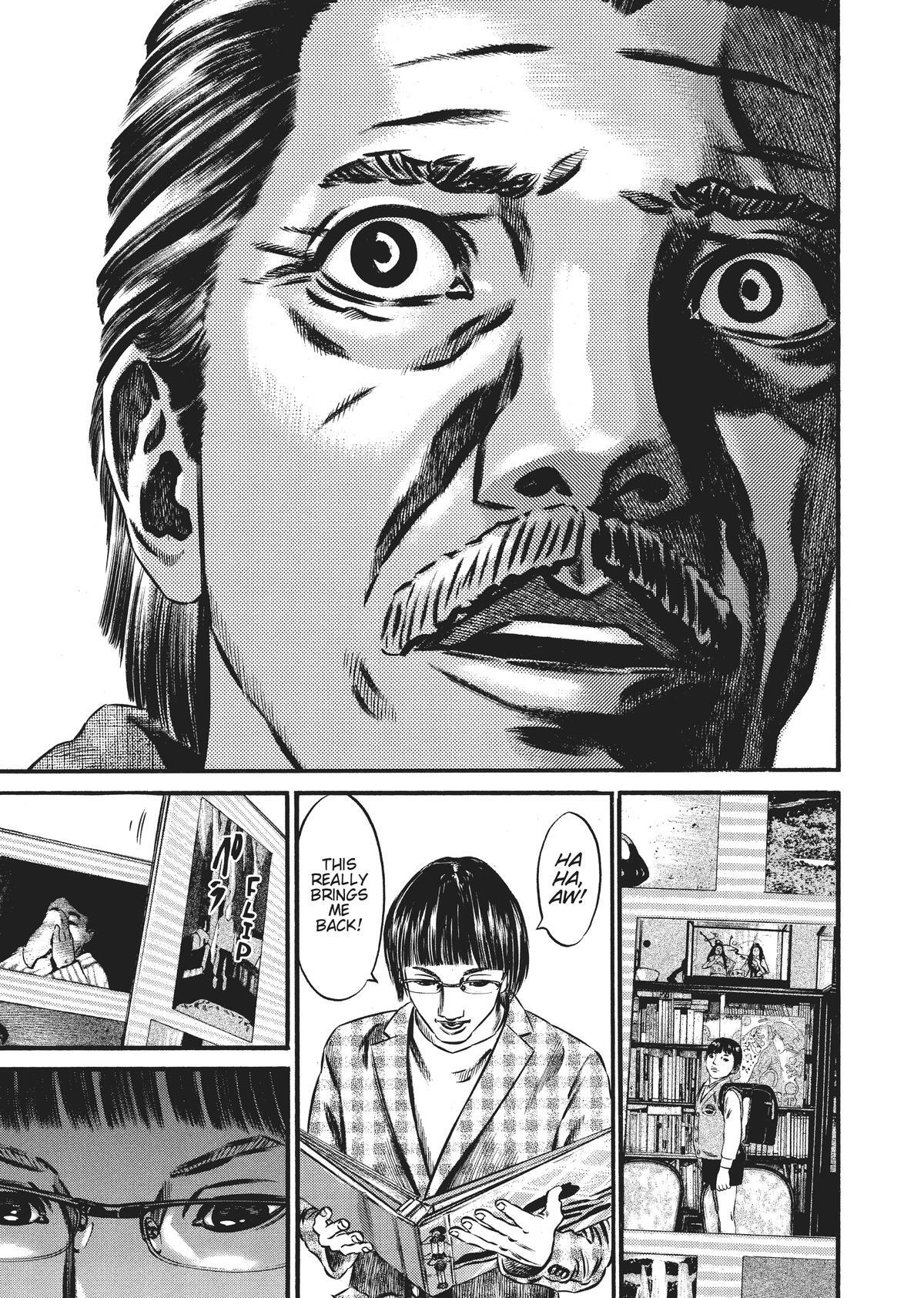 Read Homunculus en Manga Online