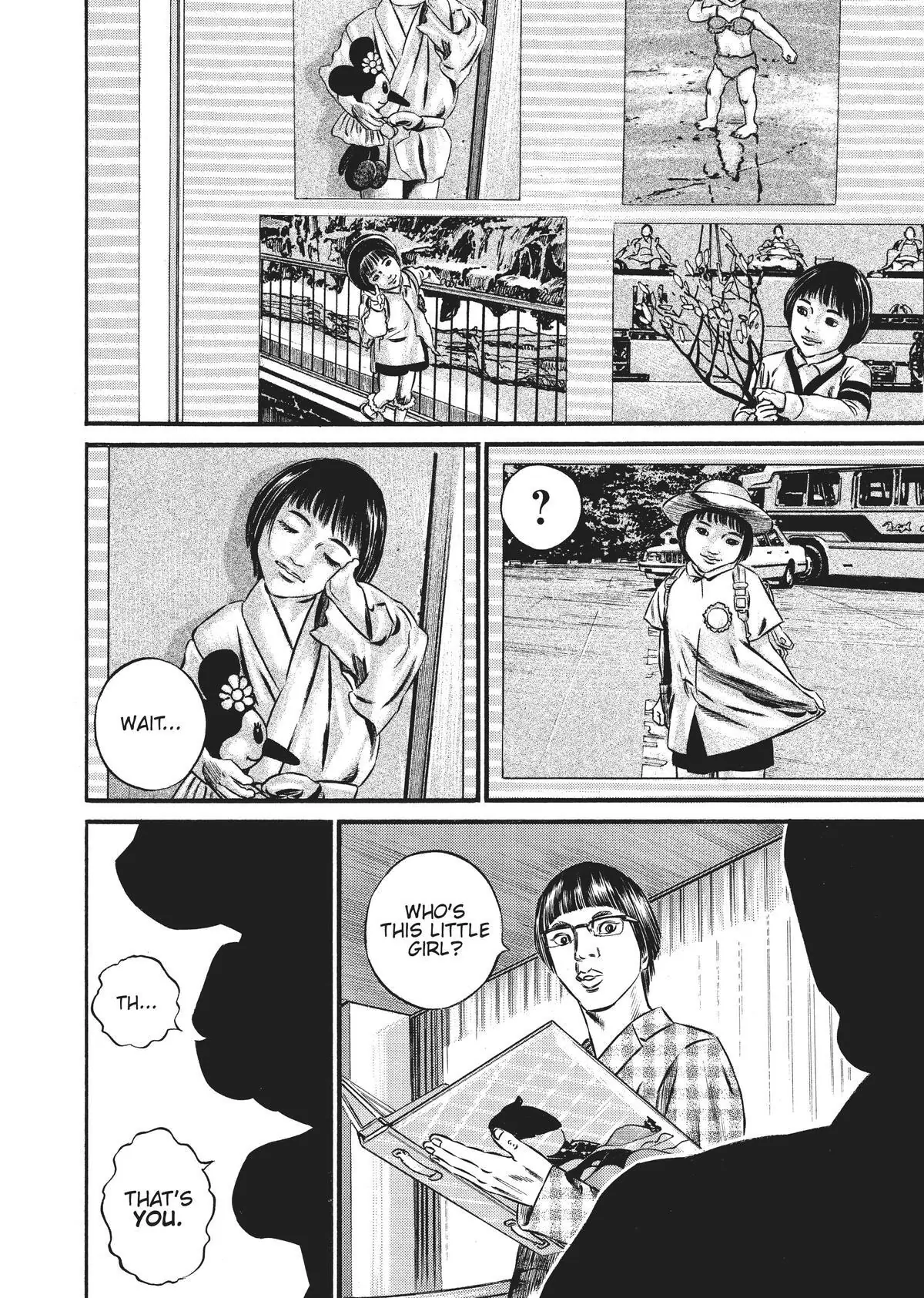 Read Homunculus en Manga Online