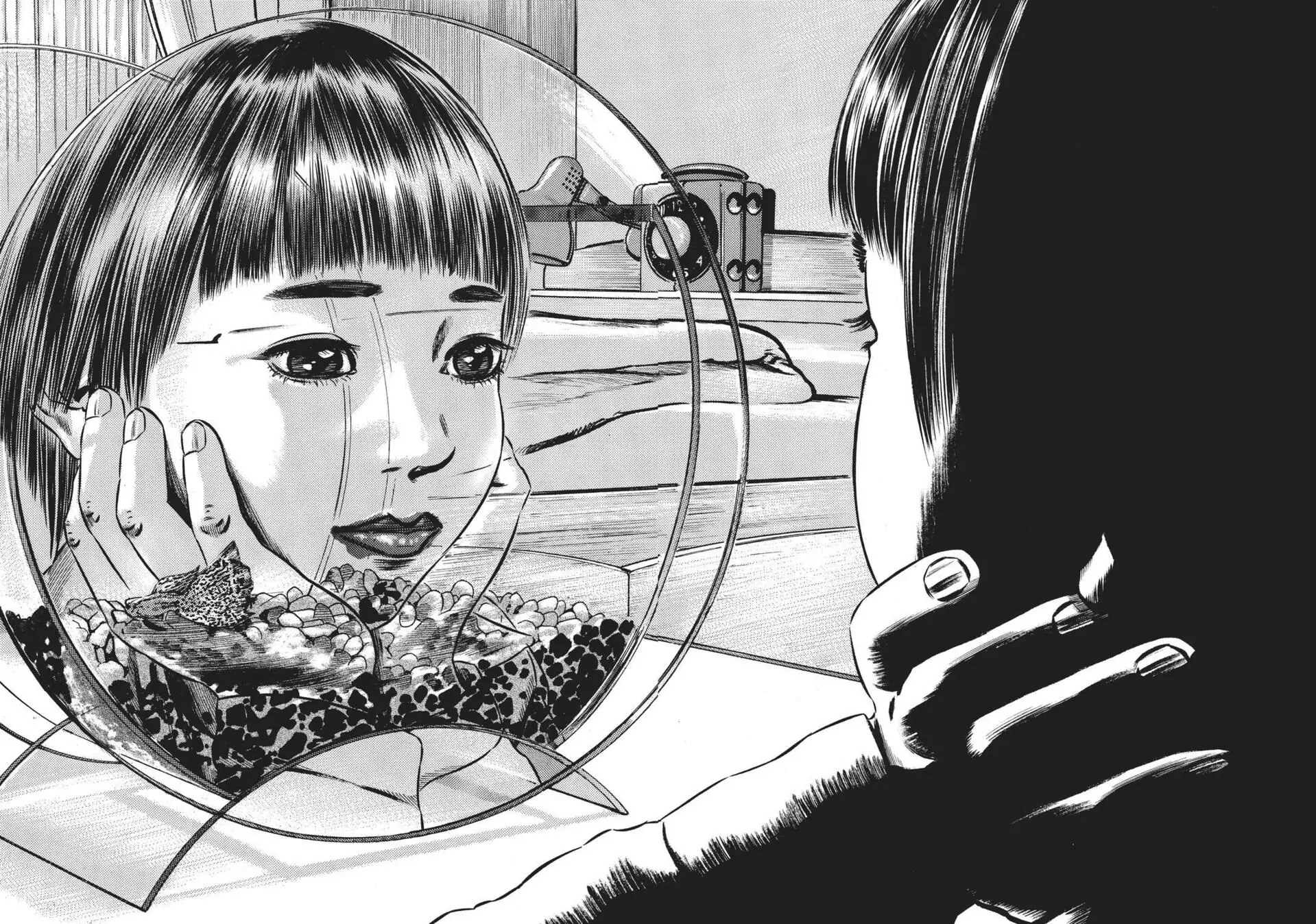 Read Homunculus en Manga Online