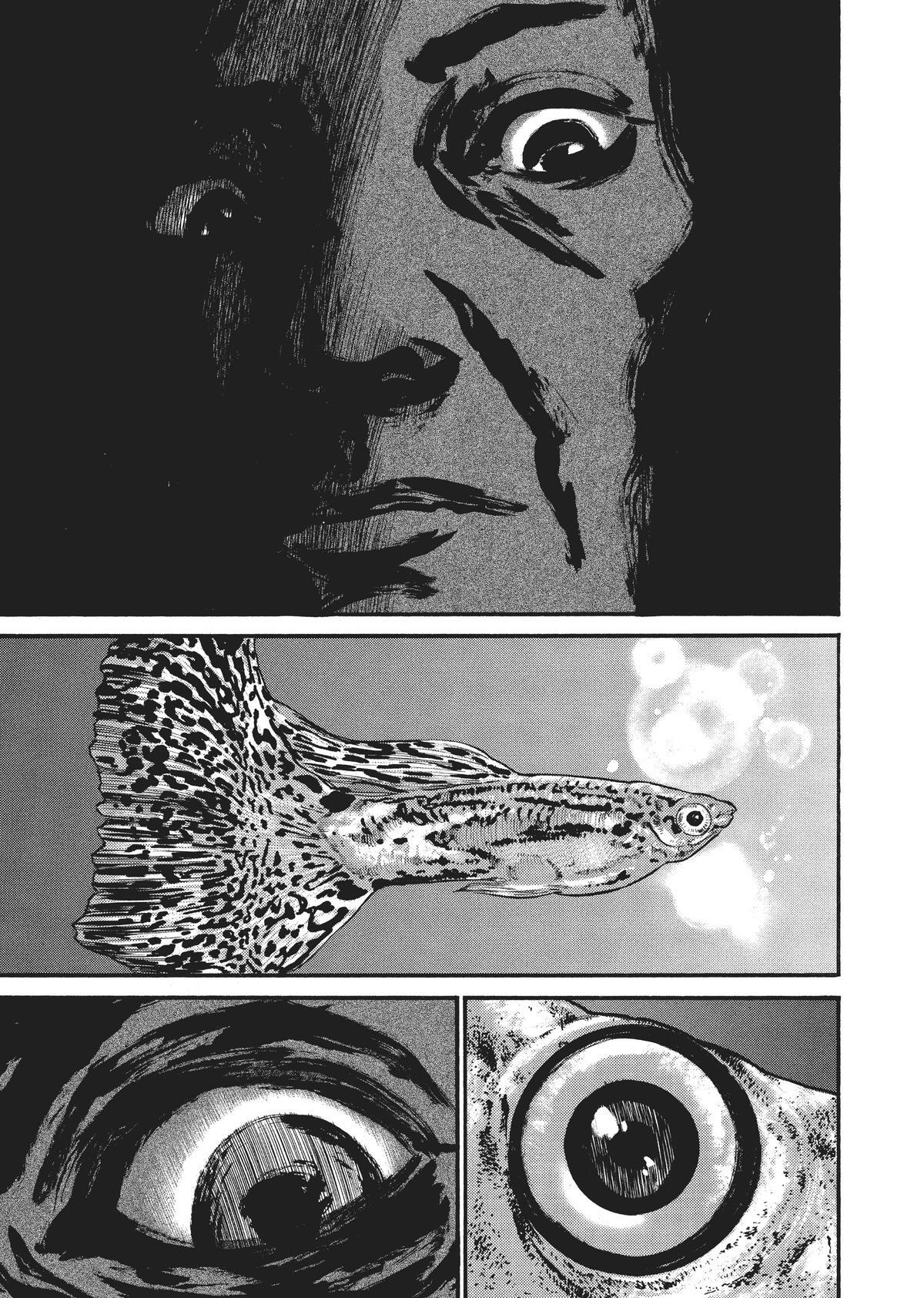 Read Homunculus en Manga Online