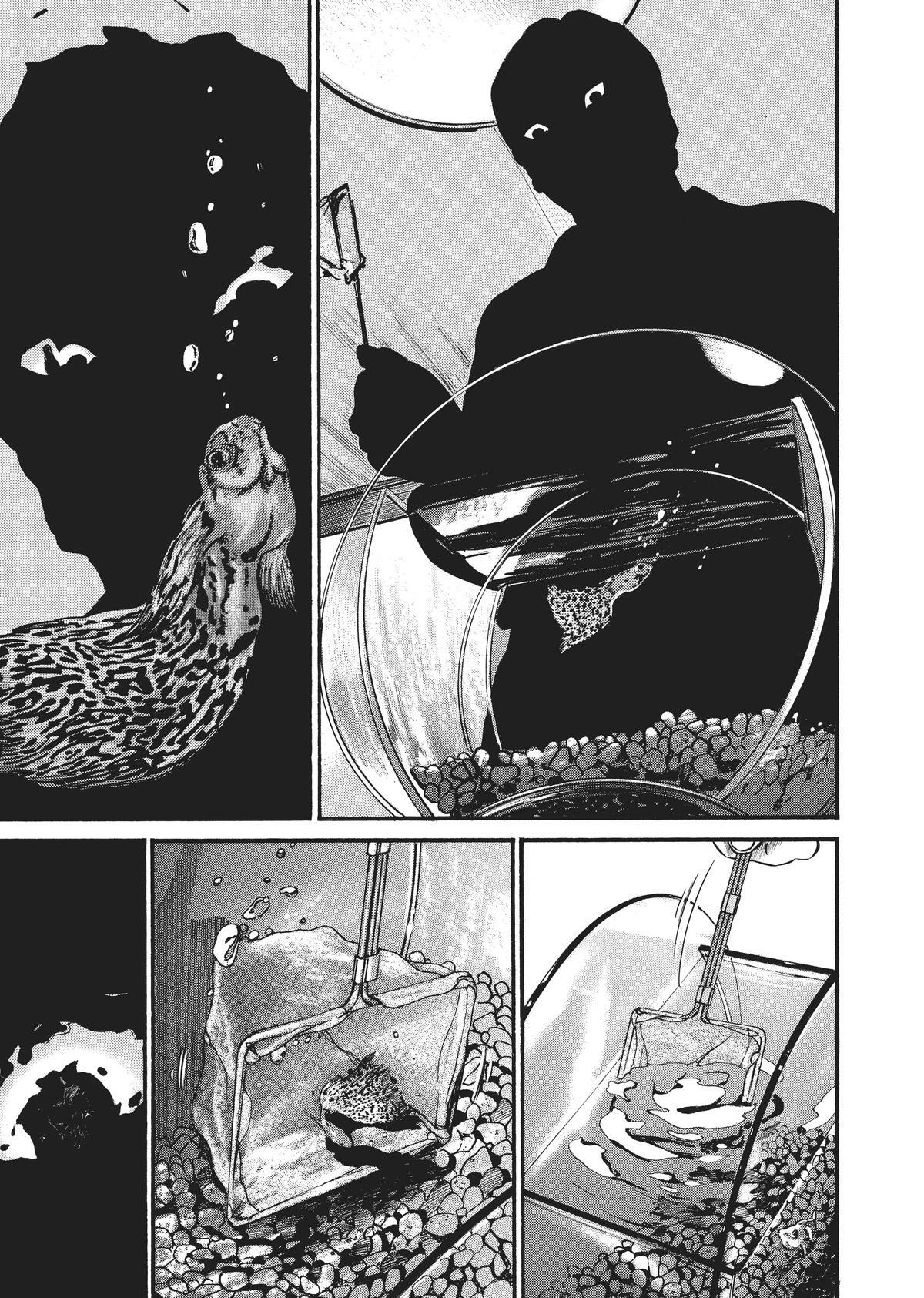 Read Homunculus en Manga Online