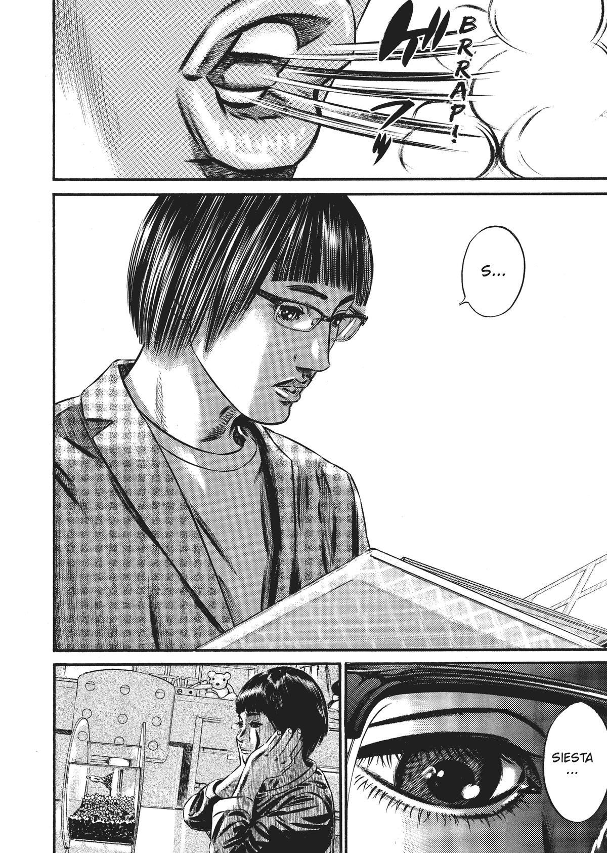 Read Homunculus en Manga Online