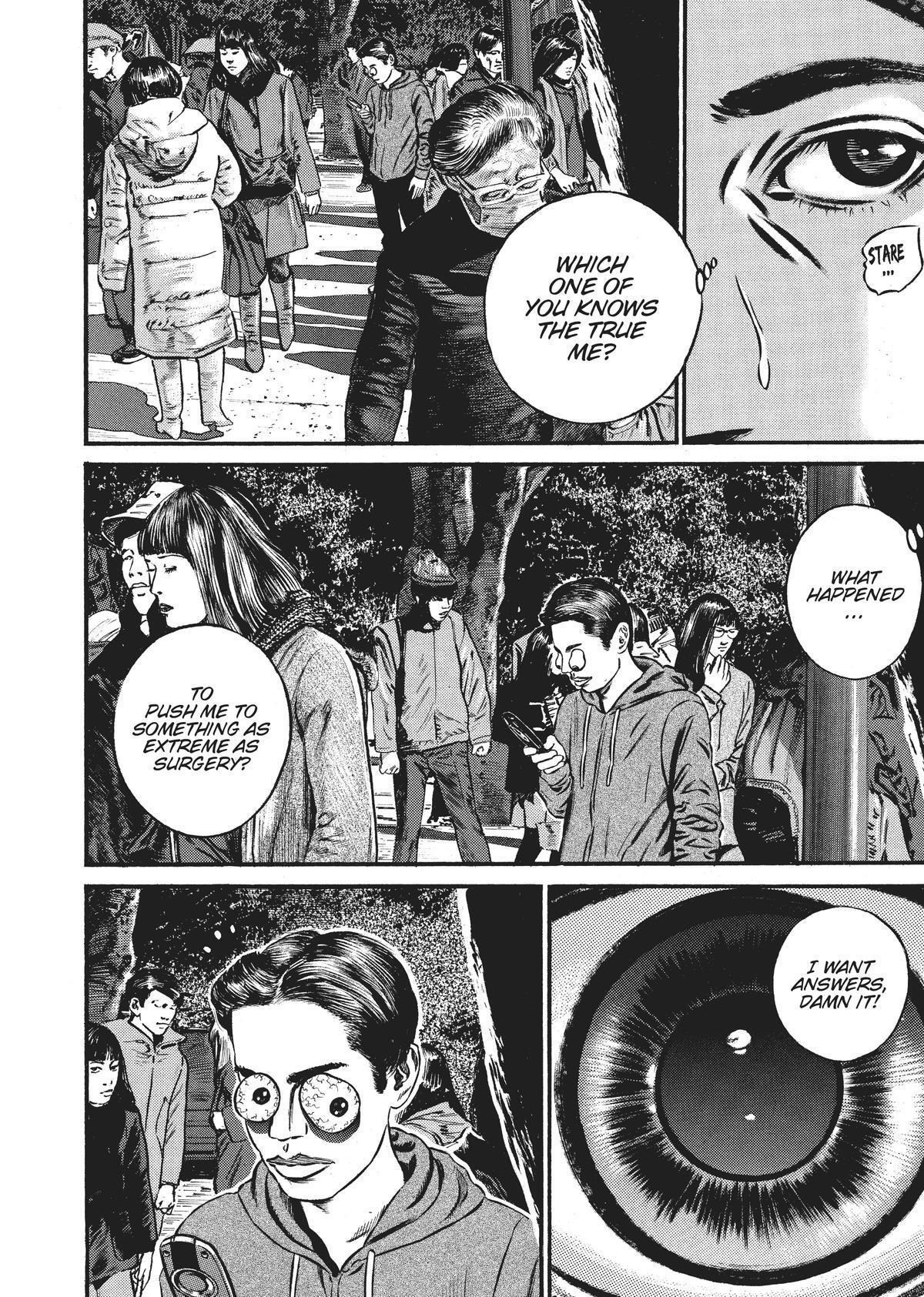 Read Homunculus en Manga Online